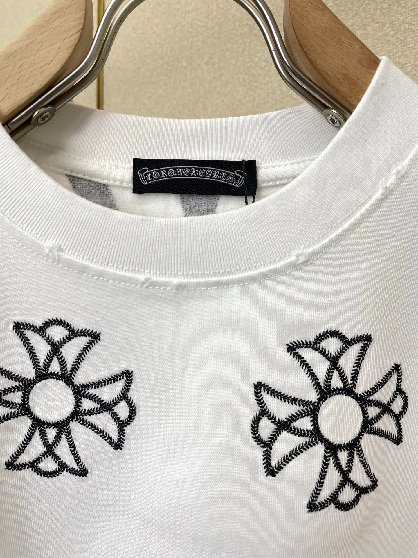 Футболки Мужские Chrome Hearts 11222648