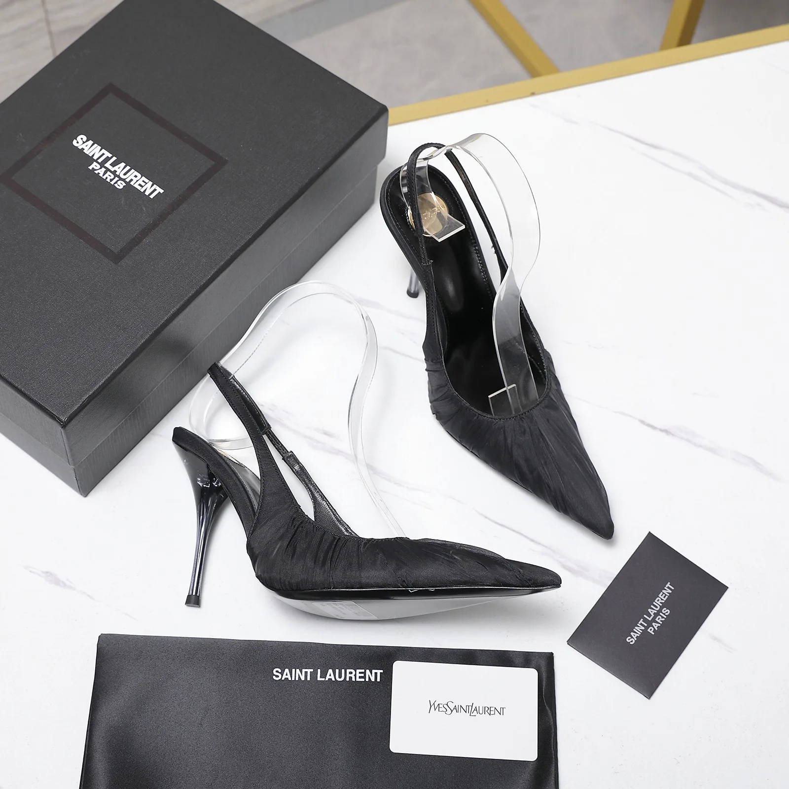 Туфли Женские Saint Laurent 1125691