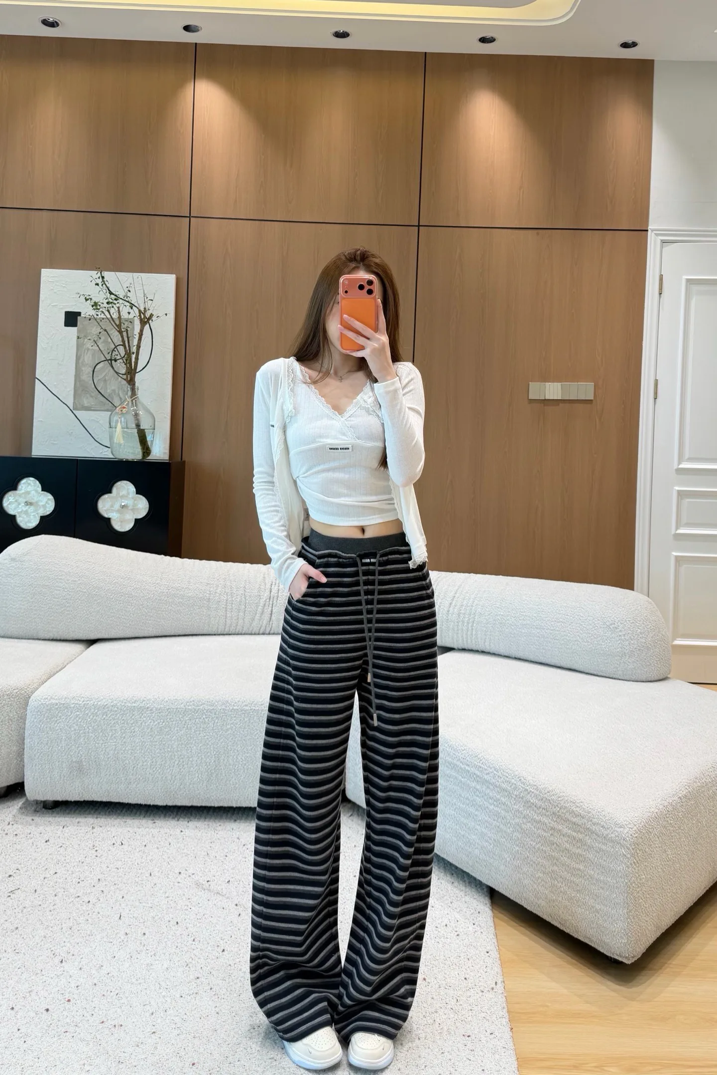 Брюки Женские Miu Miu 18921430