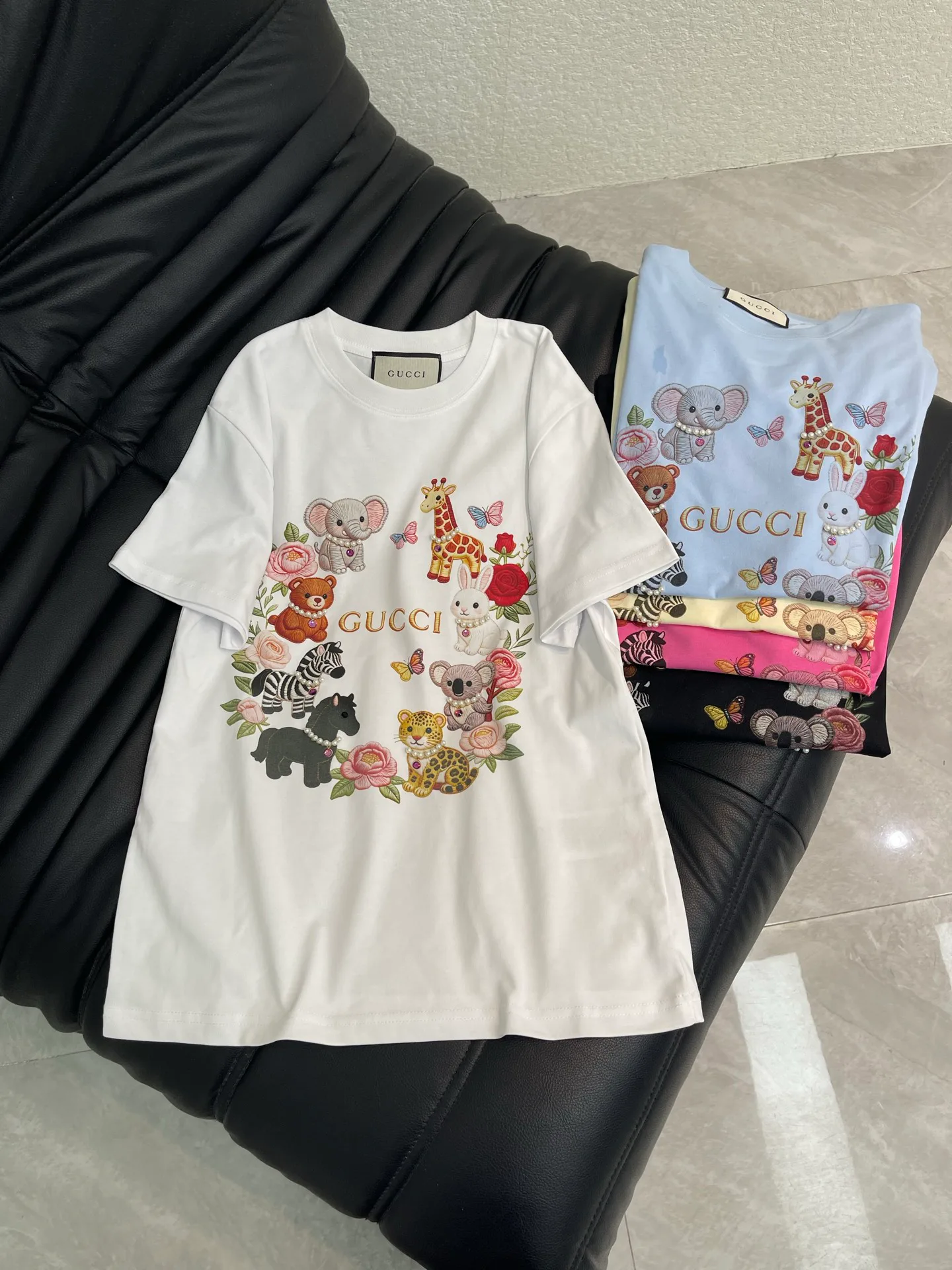 Футболки Женские Gucci 11569361