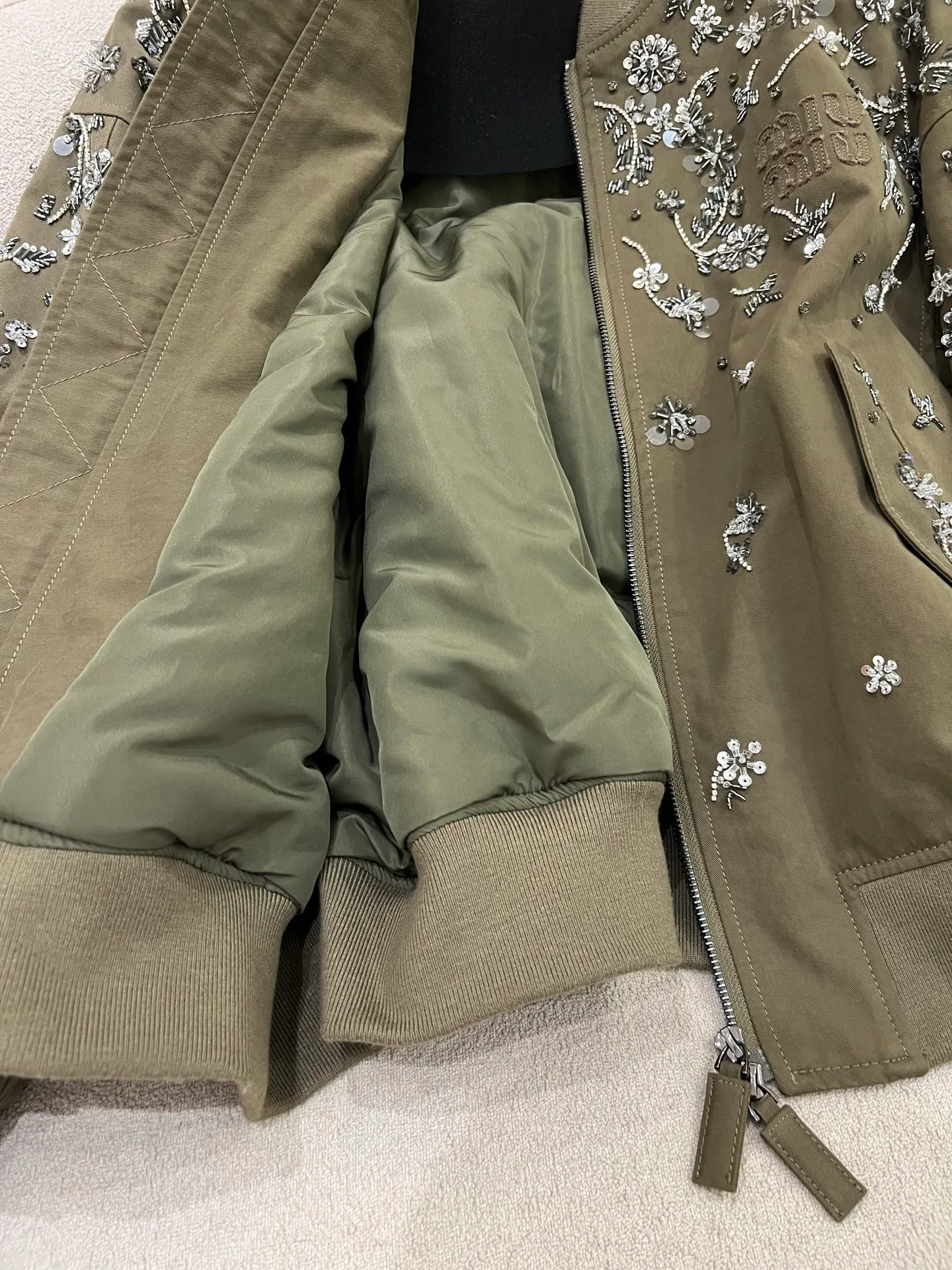 Куртки Женские Miu Miu 204332