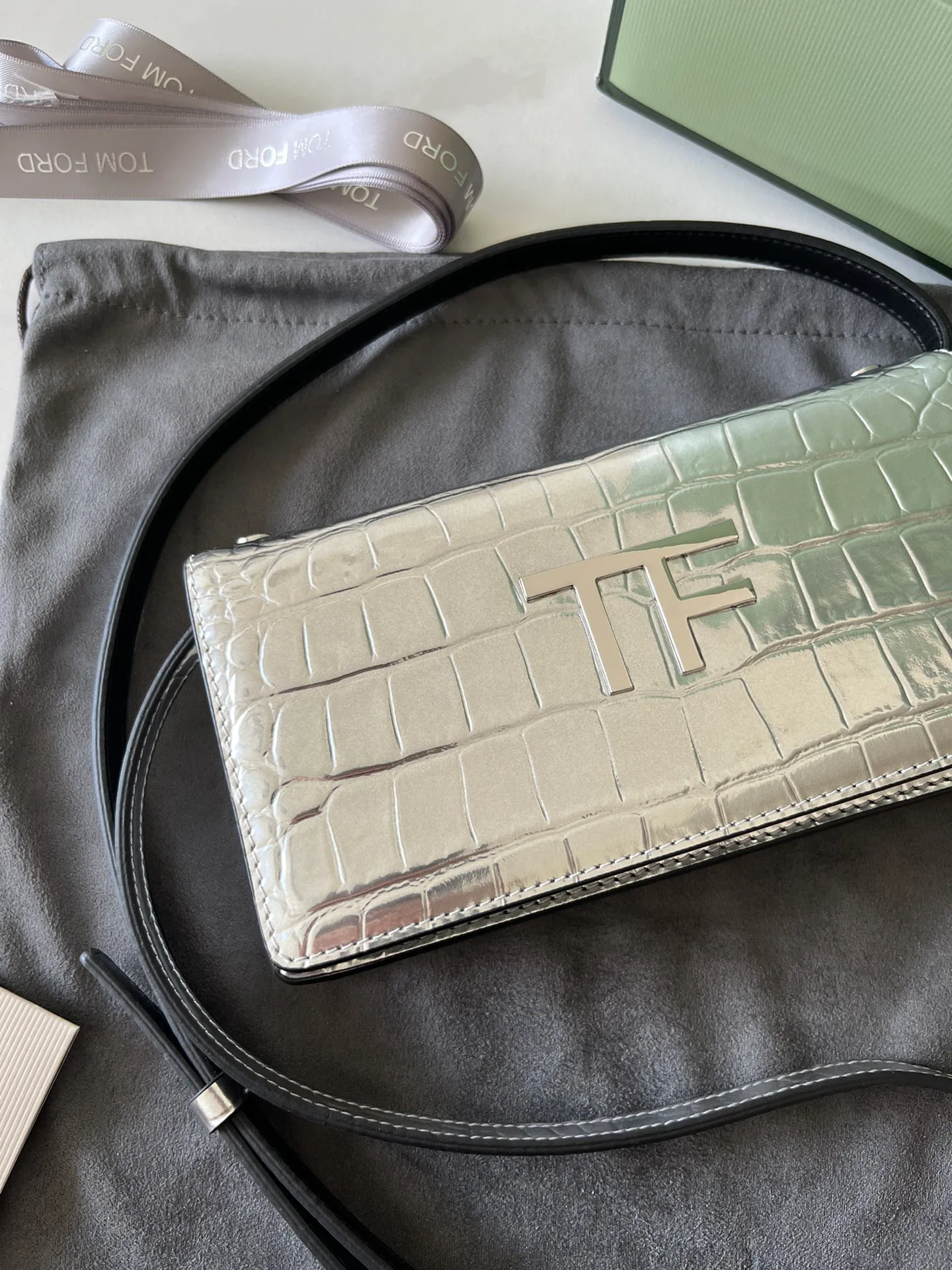 Сумки На Ремне Женские Tom Ford 58793