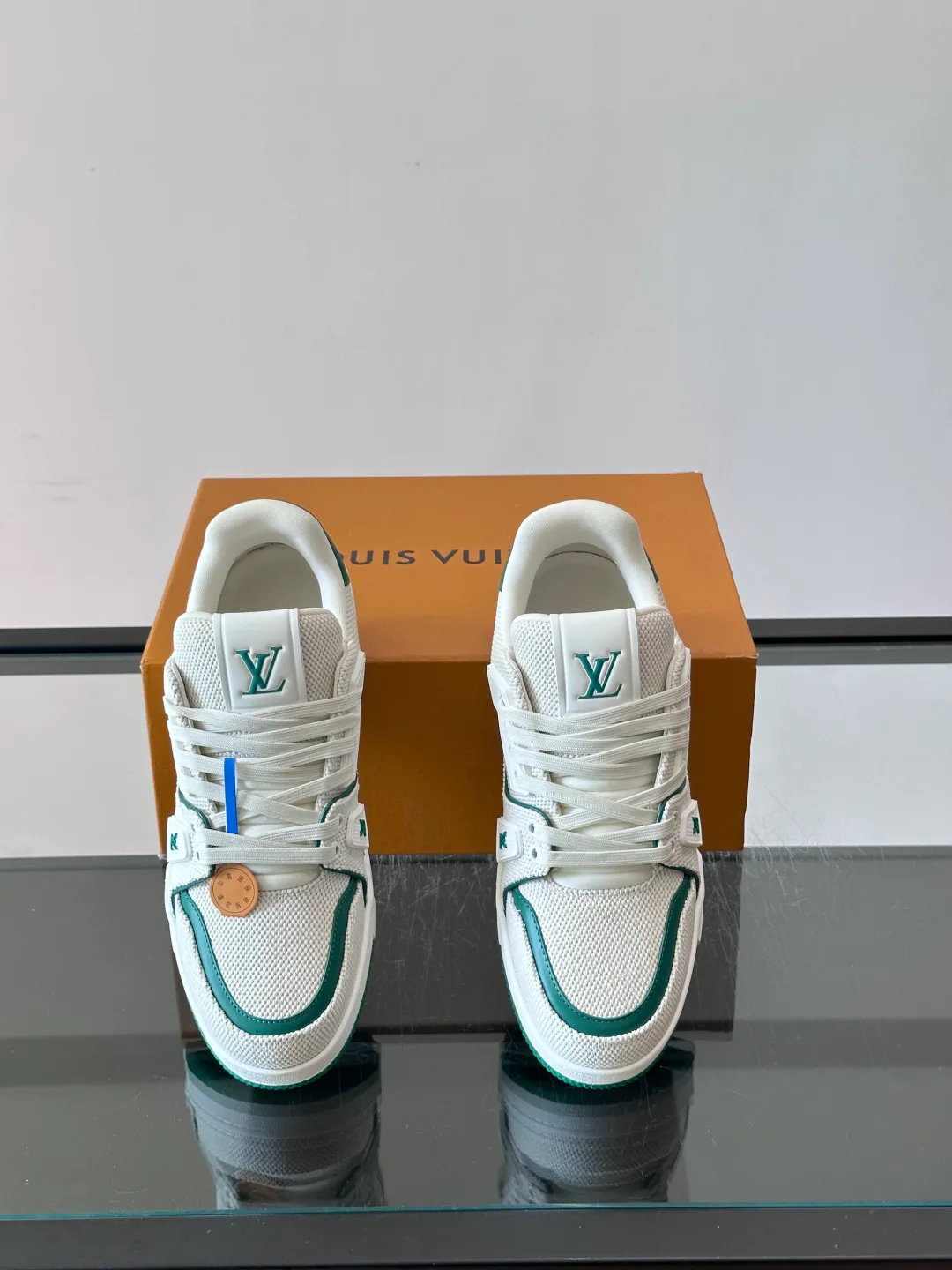Кроссовки Мужские Louis Vuitton 17514614
