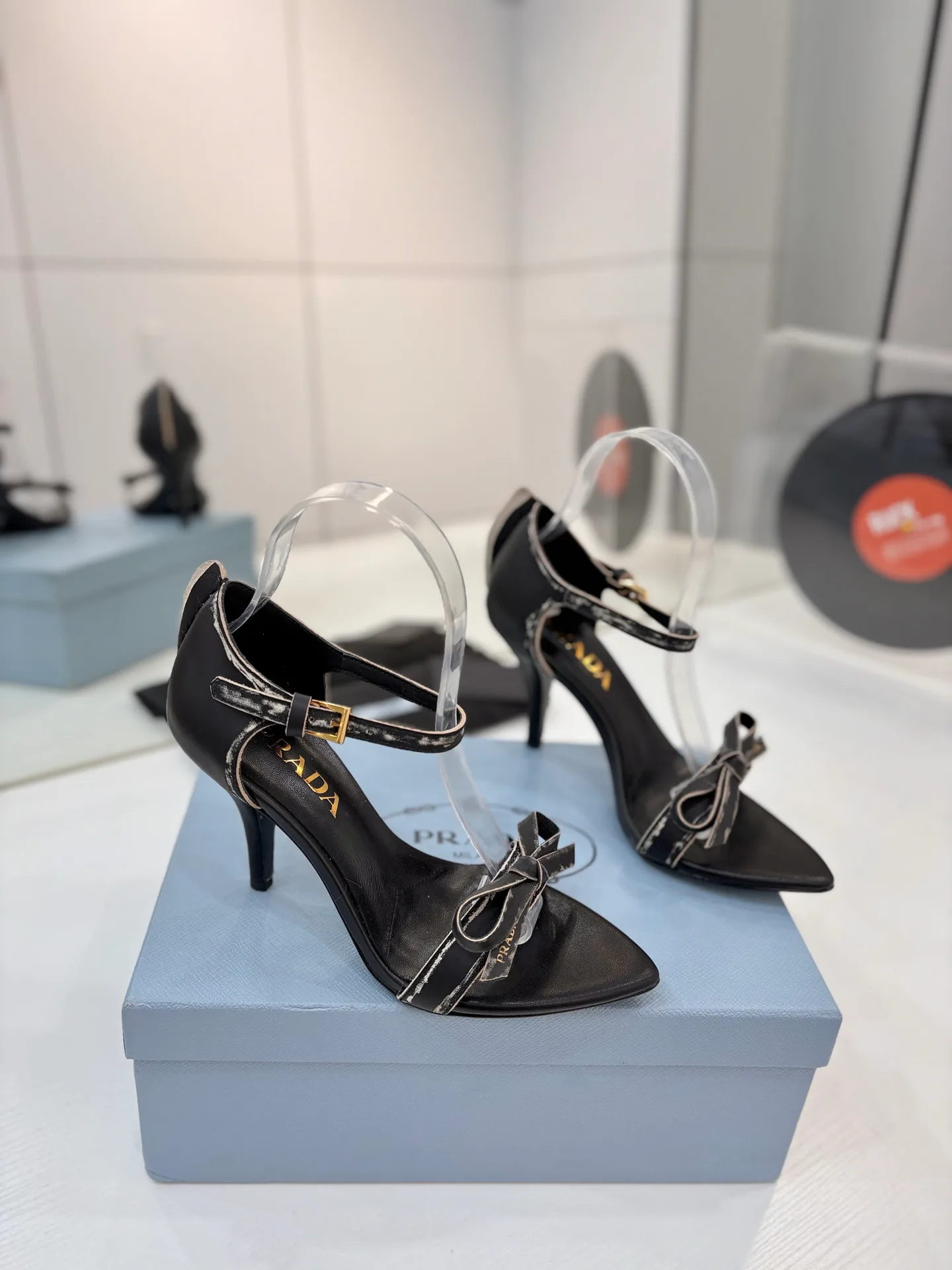 Туфли Женские Prada 11410356