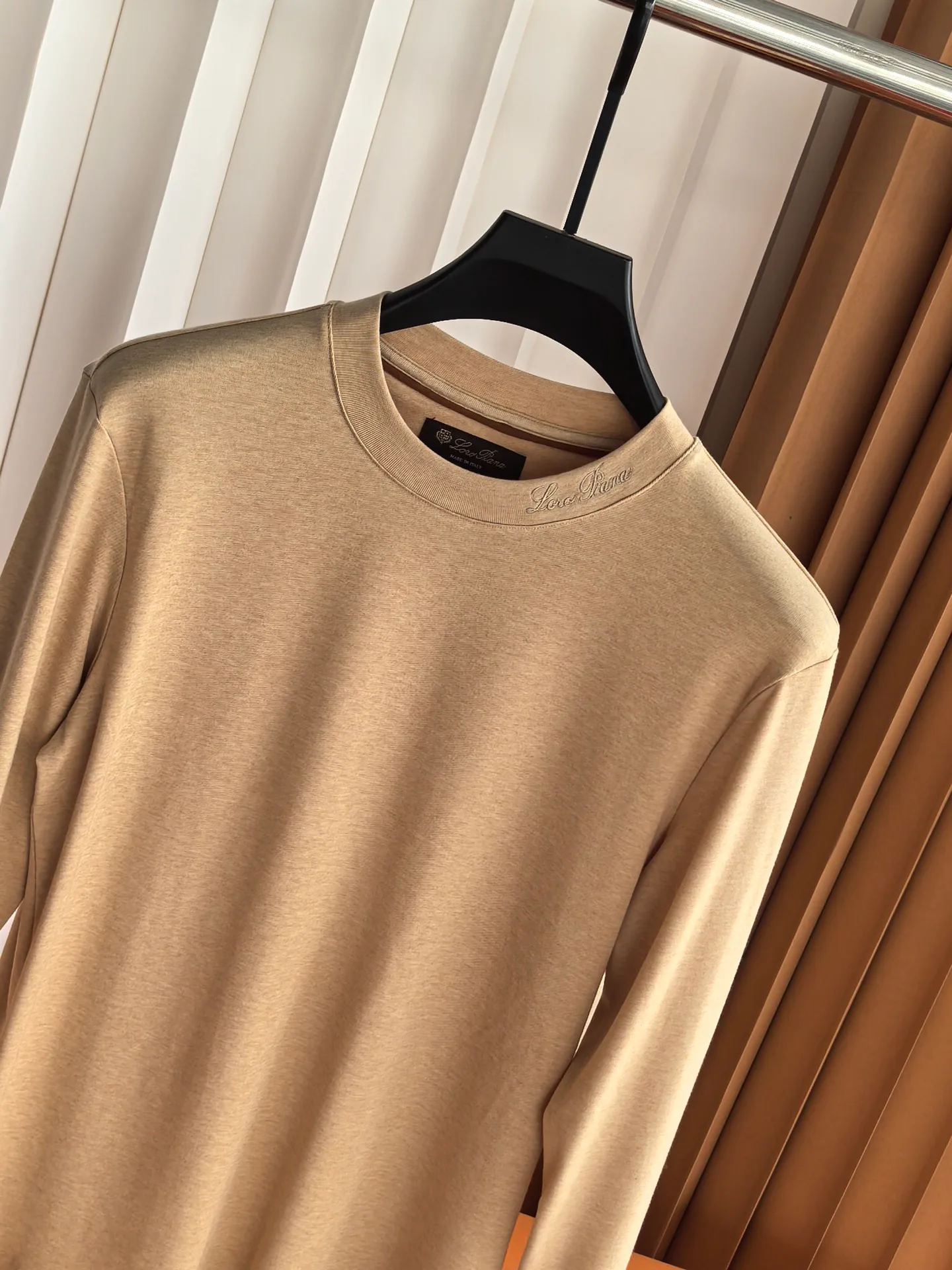 Лонгсливы Мужские Loro Piana 5057985