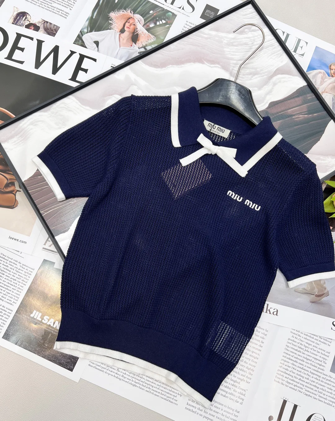 Топы Женские Miu Miu 10955832