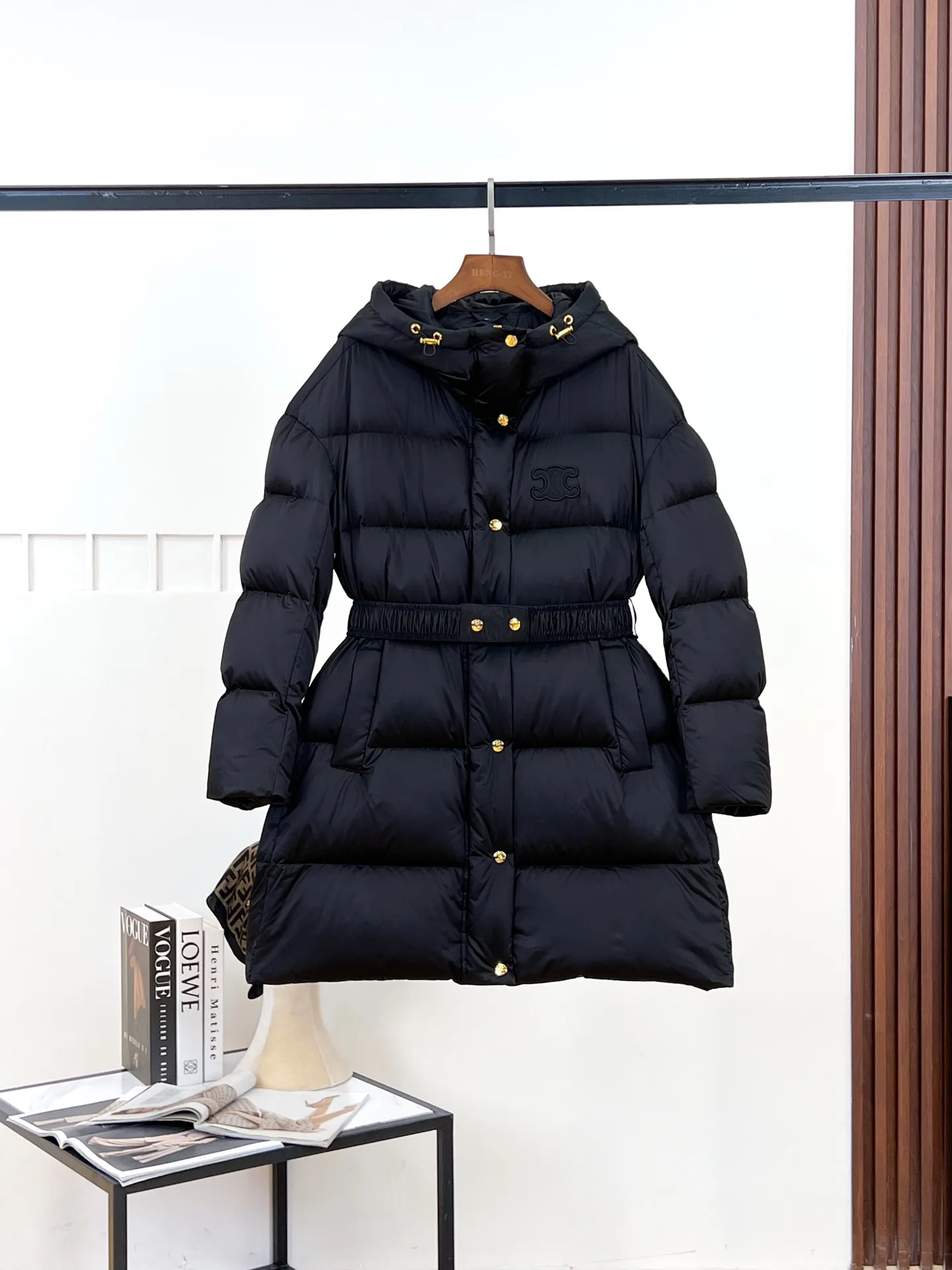 Куртки И Пуховики Женские Celine 18820559