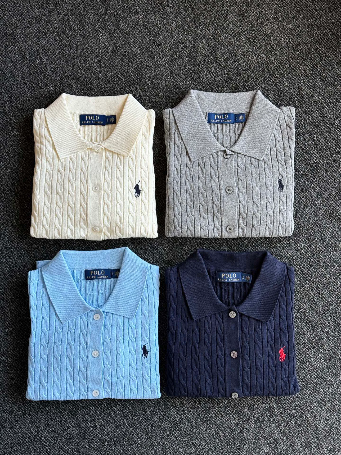 Джемперы И Свитеры Женские Ralph Lauren 17960868