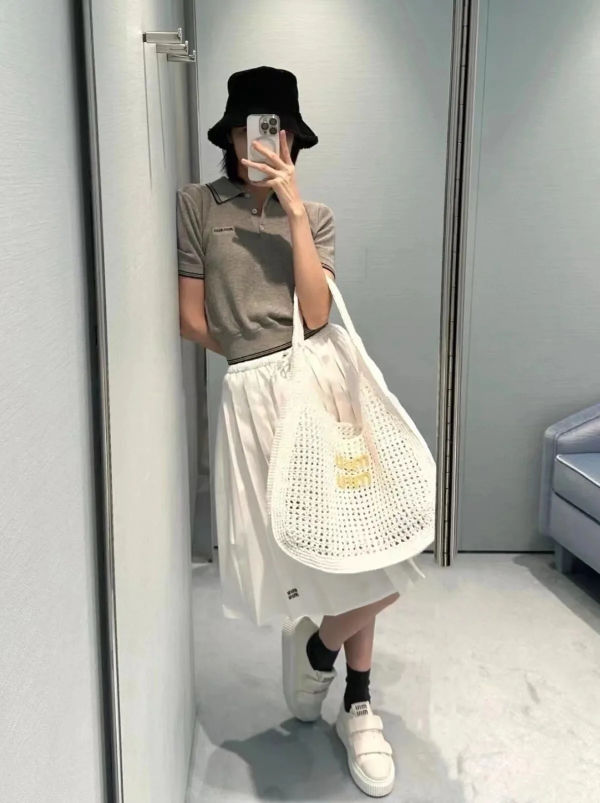 Юбки Женские Miu Miu 11154067