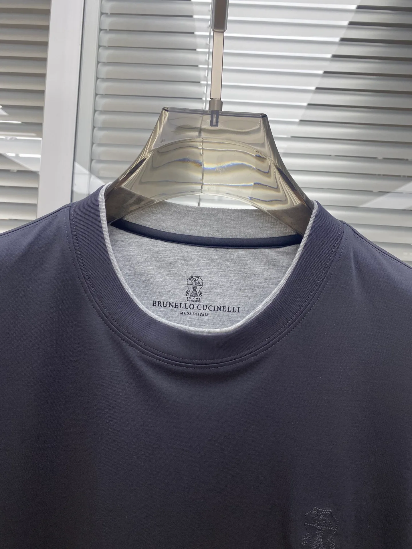 Футболки Мужские Brunello Cucinelli 5124697