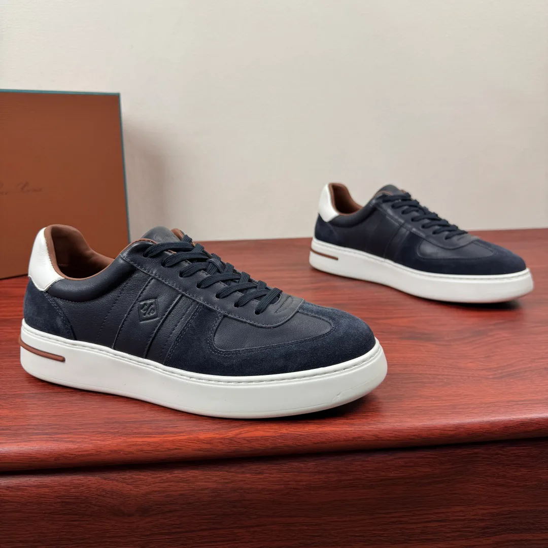 Кроссовки Мужские Loro Piana 11989896