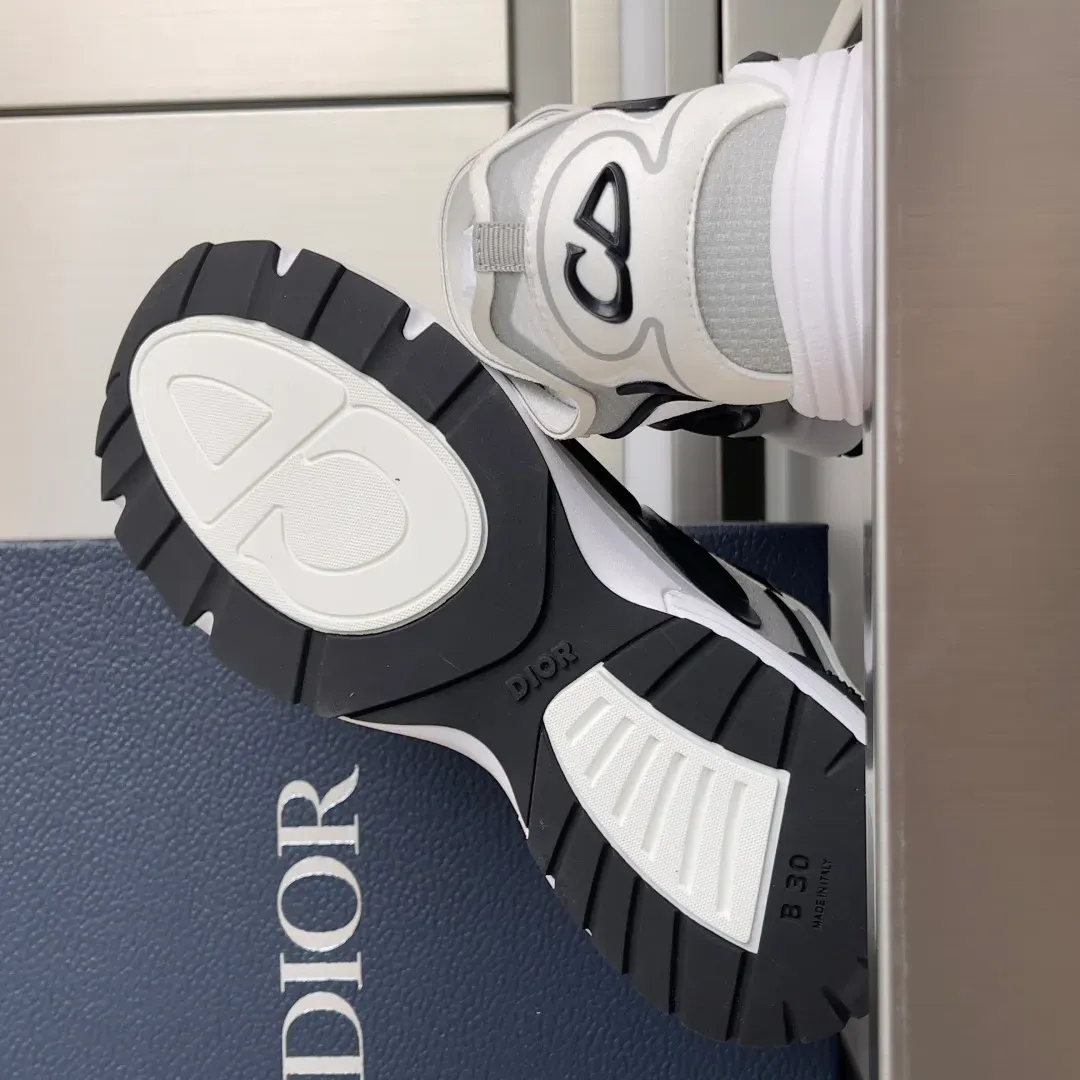 Кроссовки Мужские Christian Dior 1072194