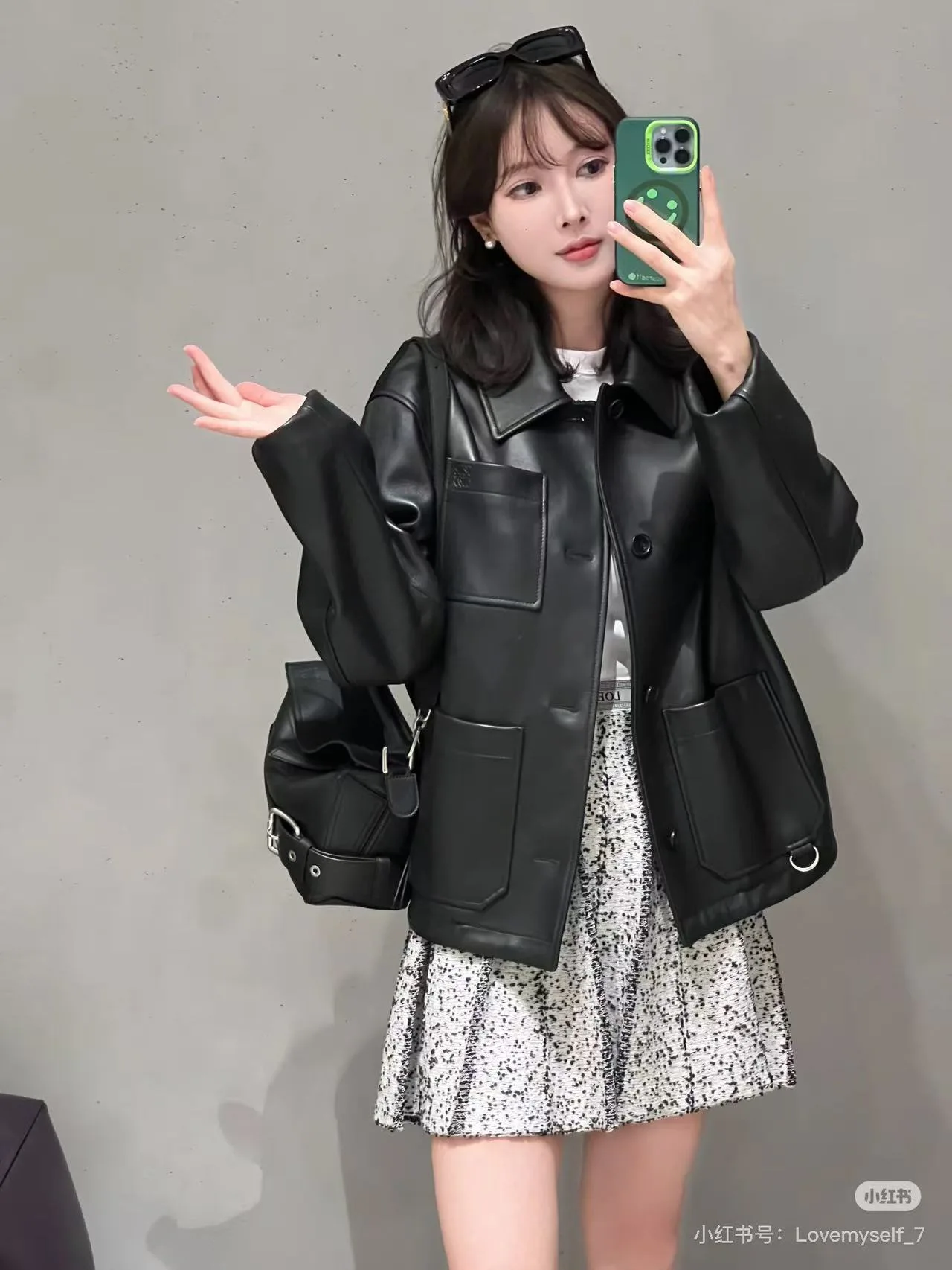 Кожаные Куртки И Дублёнки Женские Loewe 2768546