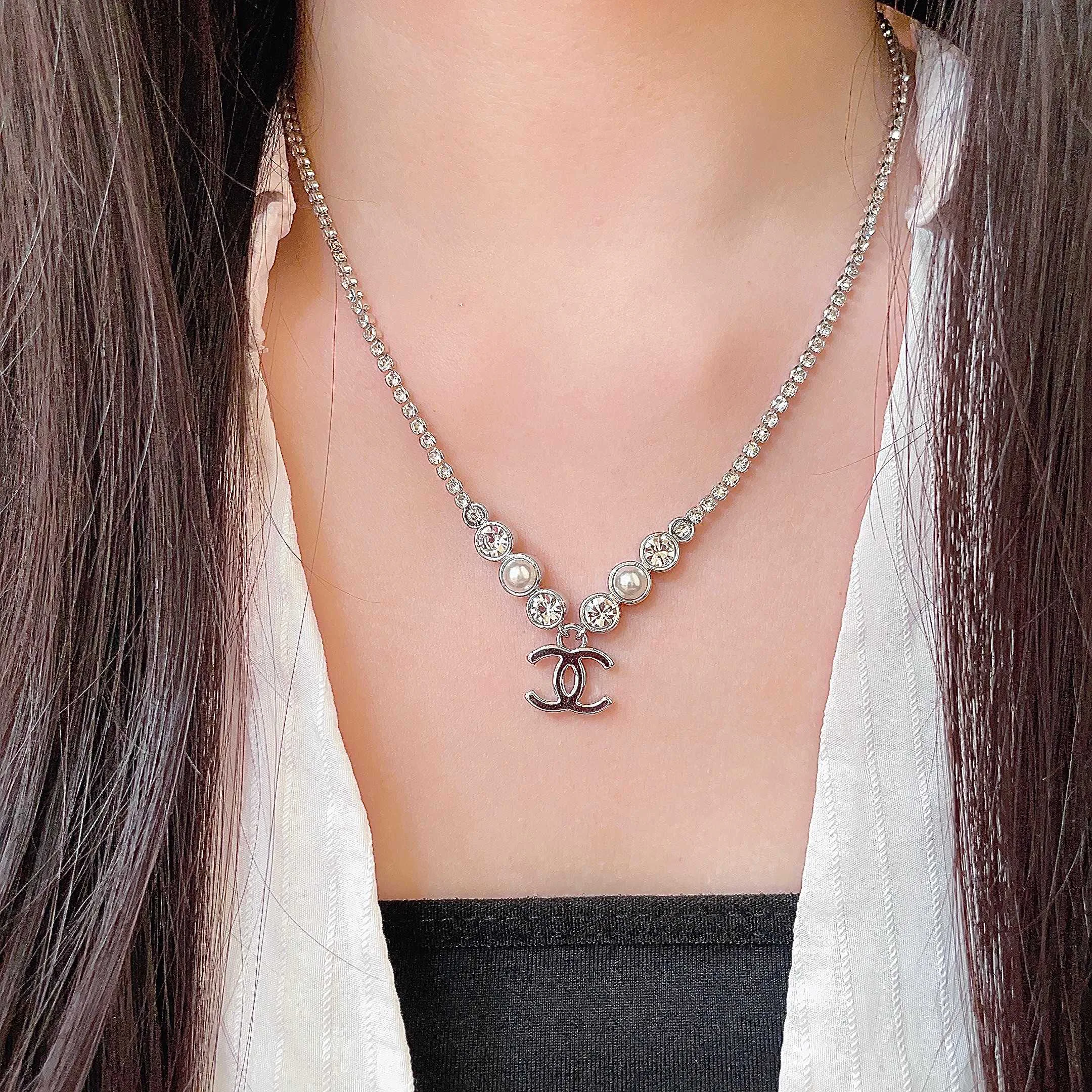 Бижутерия Chanel 91348