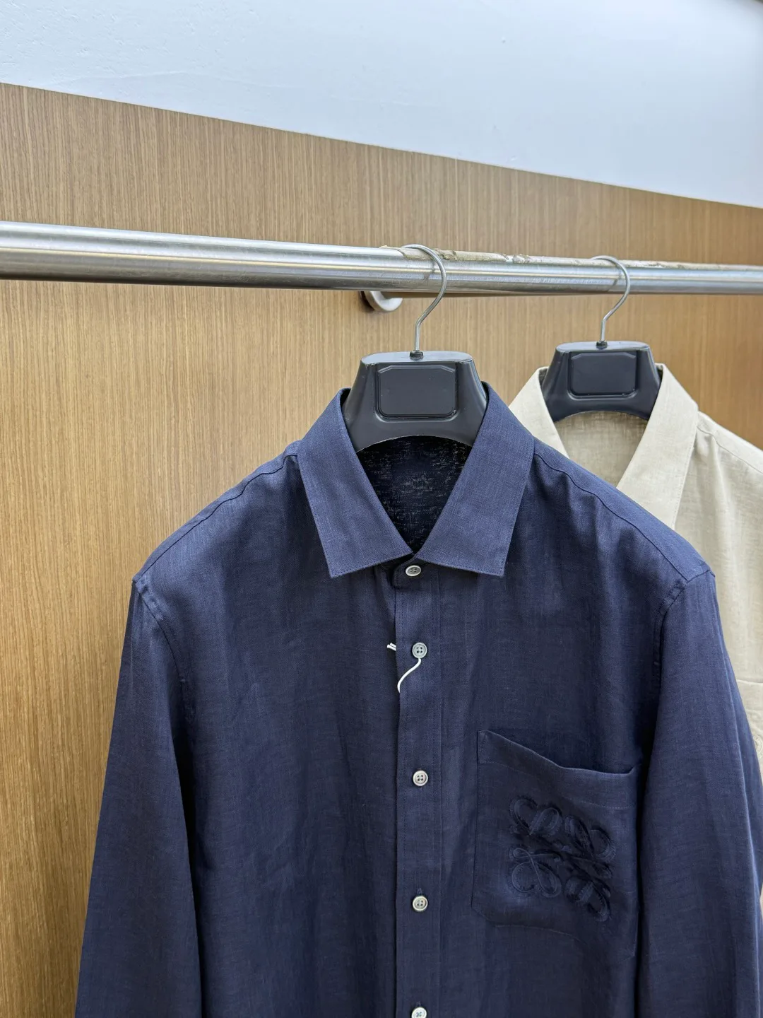 Рубашки Мужские Loewe 18699194