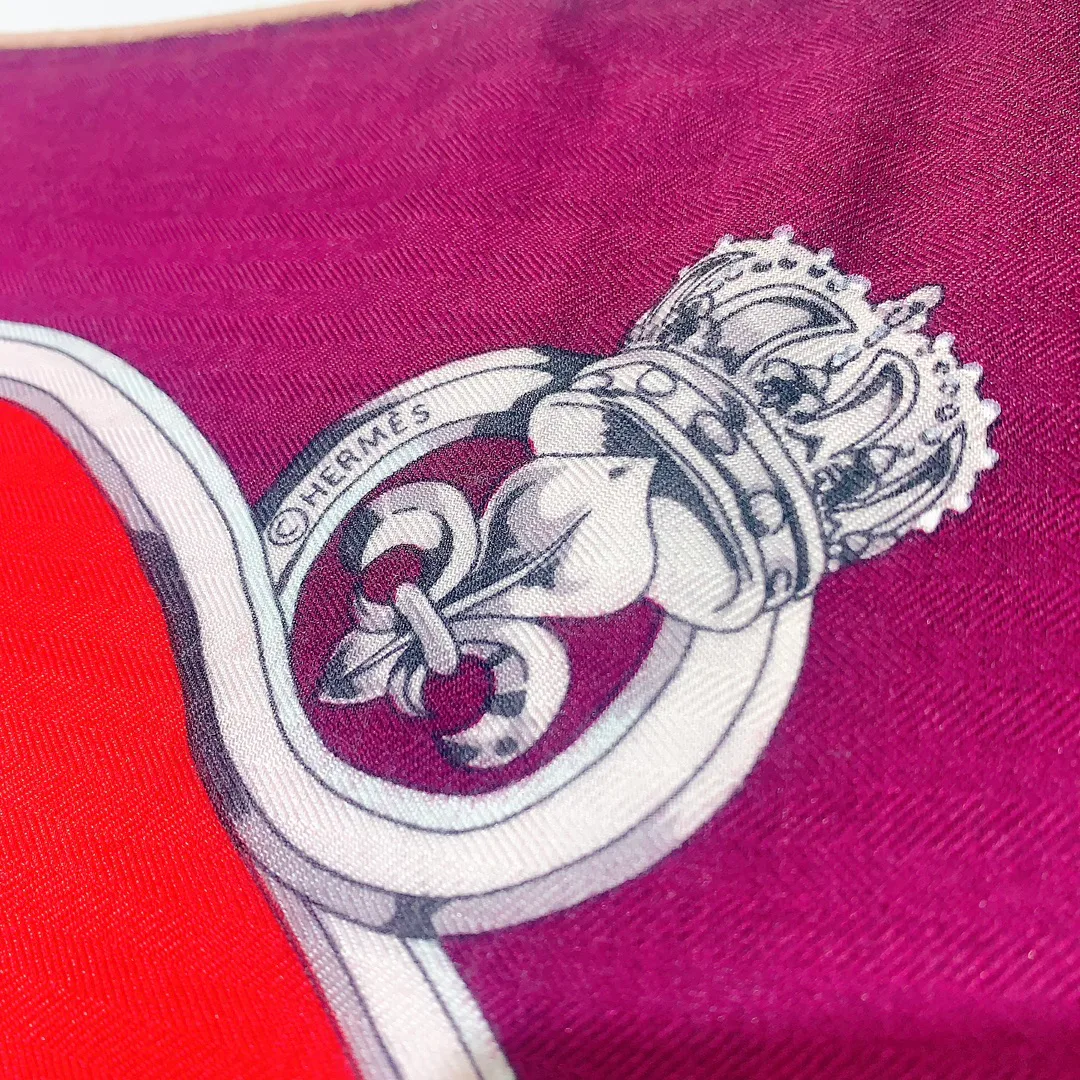 Шарфы Hermes 945515