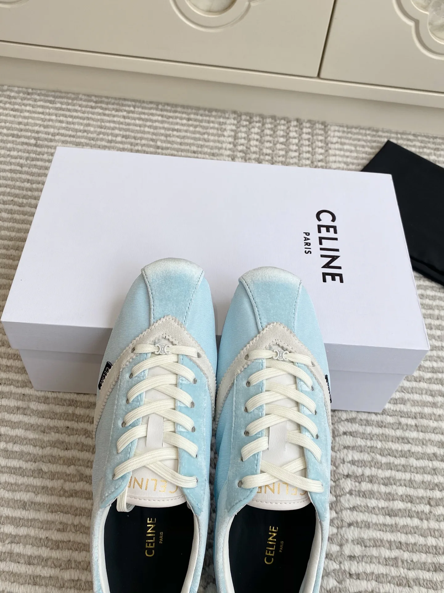 Кроссовки Женские Celine 13351340