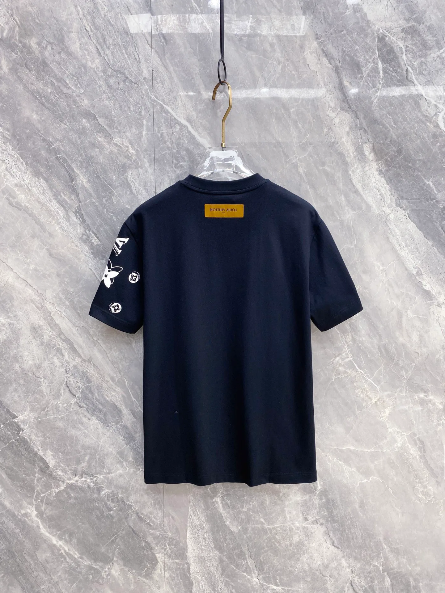 Футболки Мужские Louis Vuitton 1467613