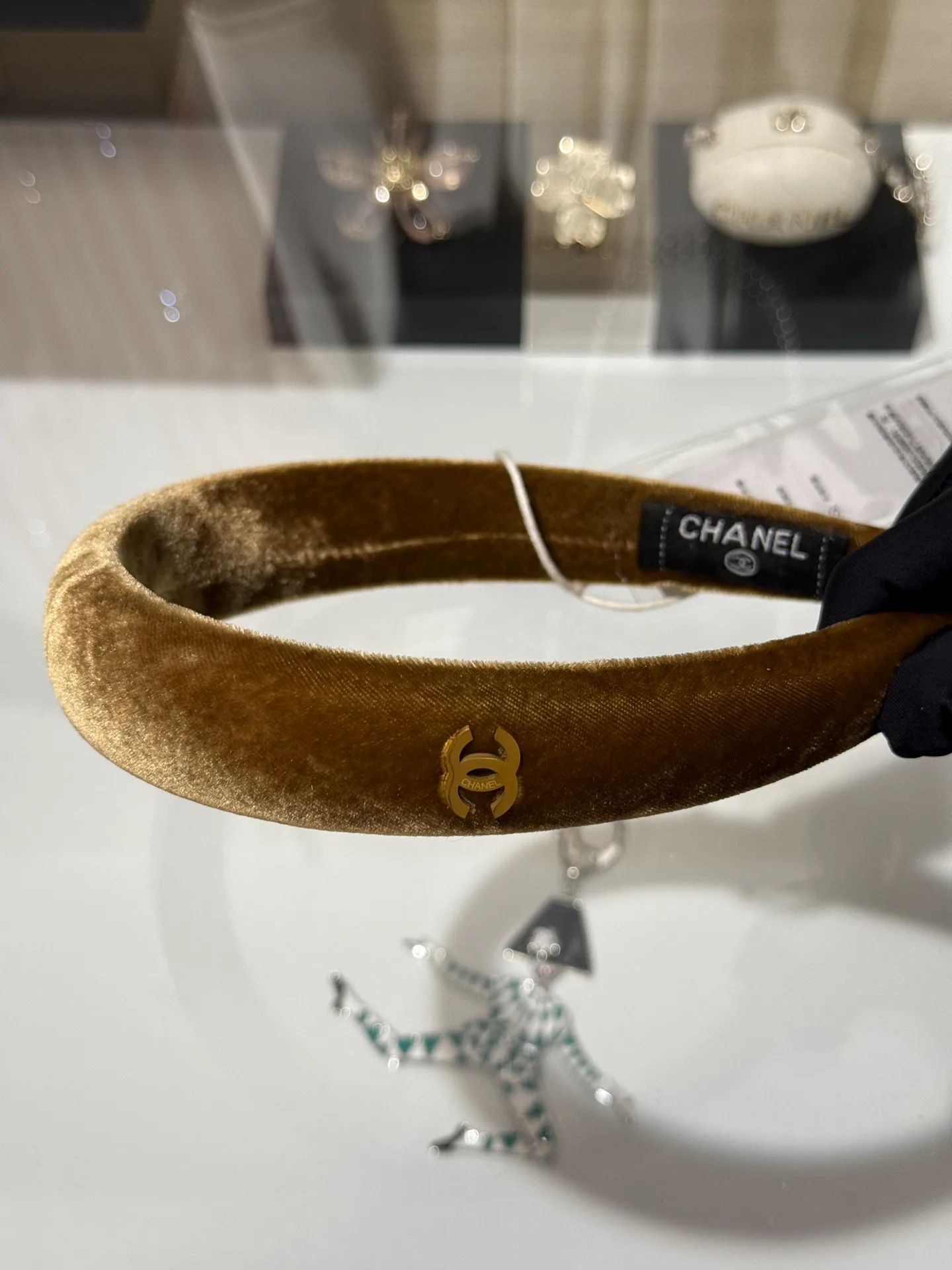 Головные Уборы Chanel 6560826