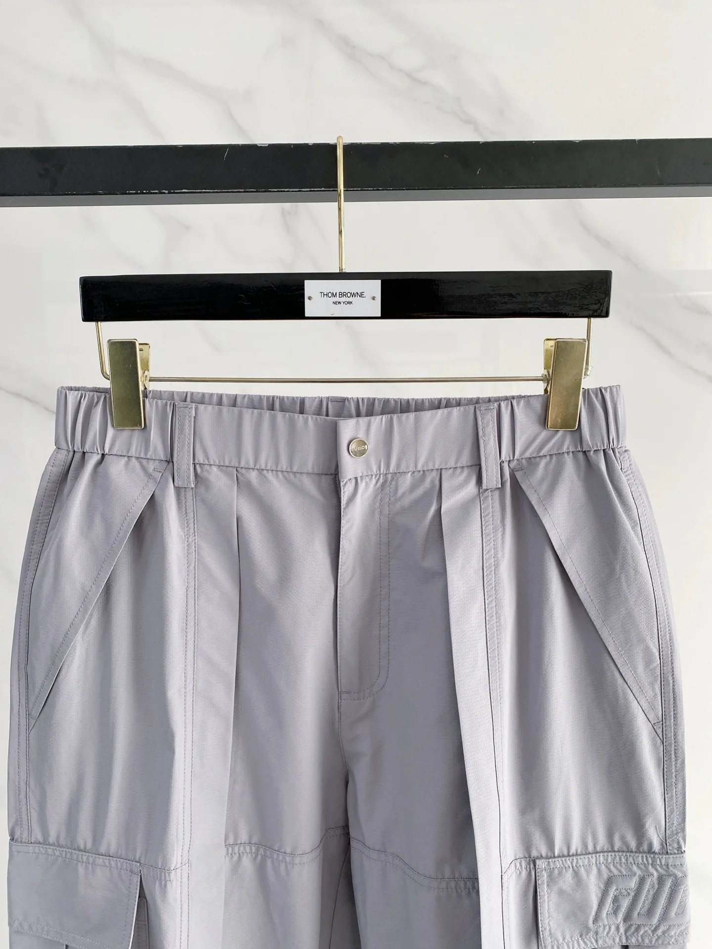 Брюки Мужские Gucci 11584530