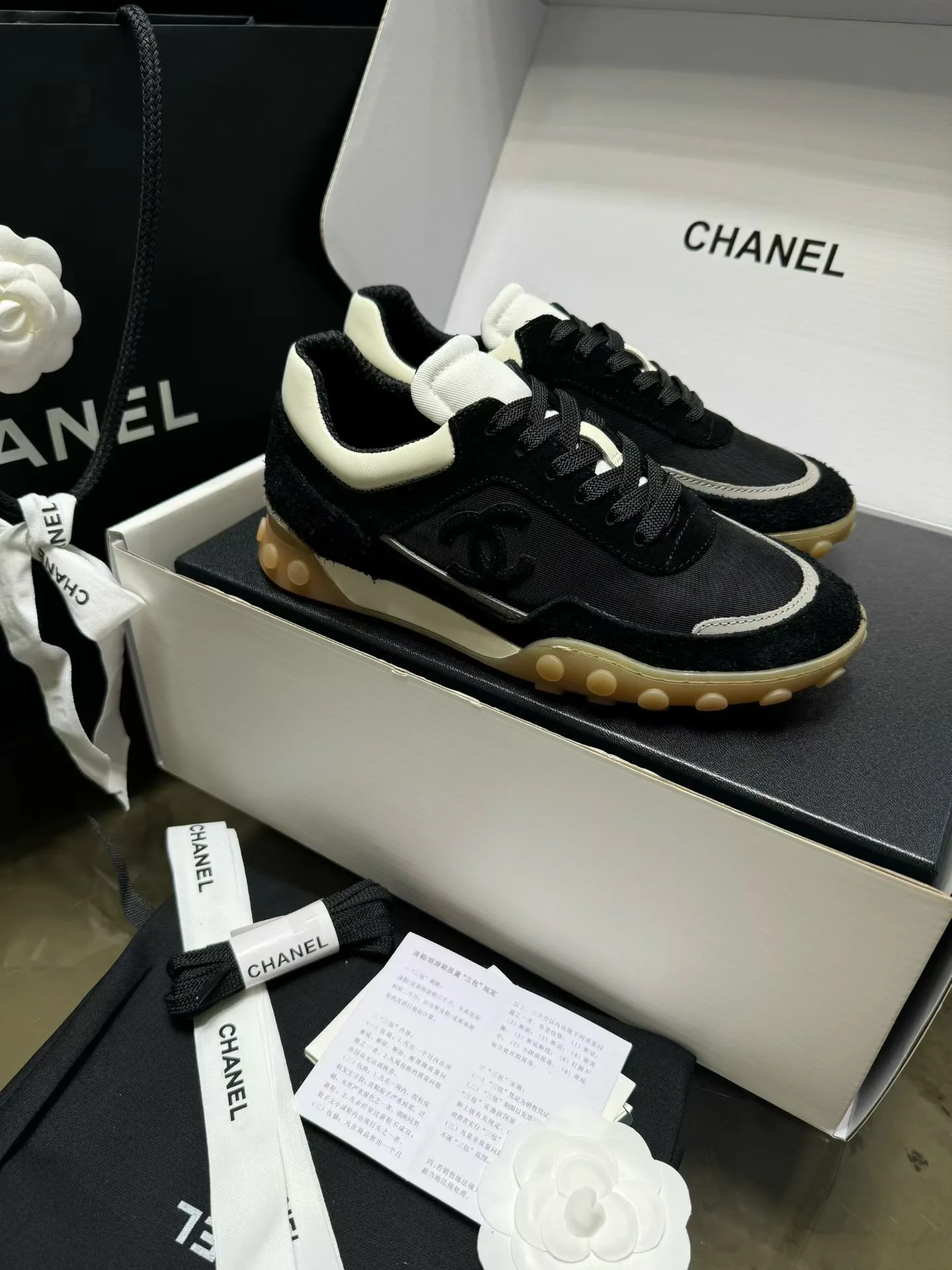Туфли Женские Chanel 11879179