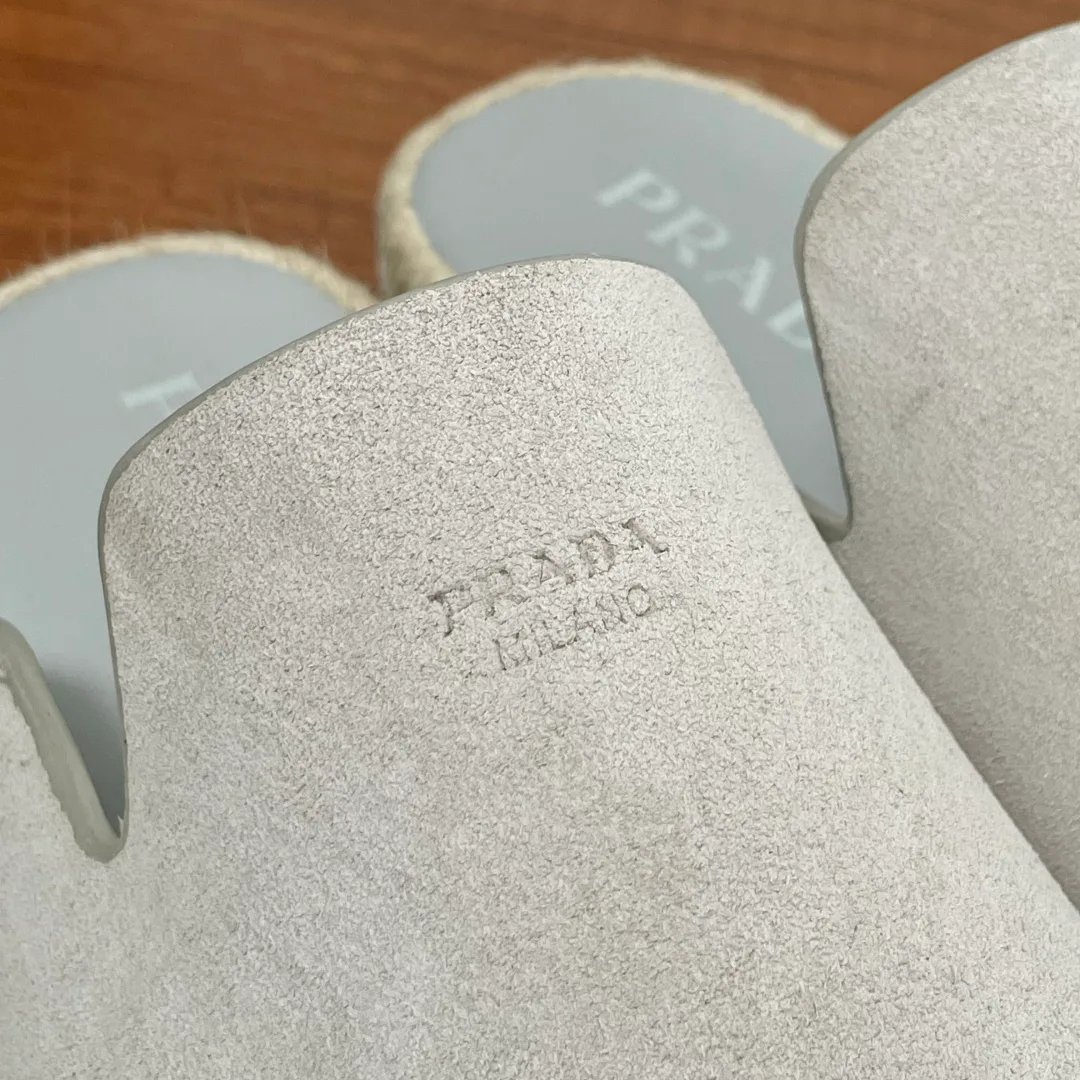 Мюли И Сабо Мужские Prada 58159