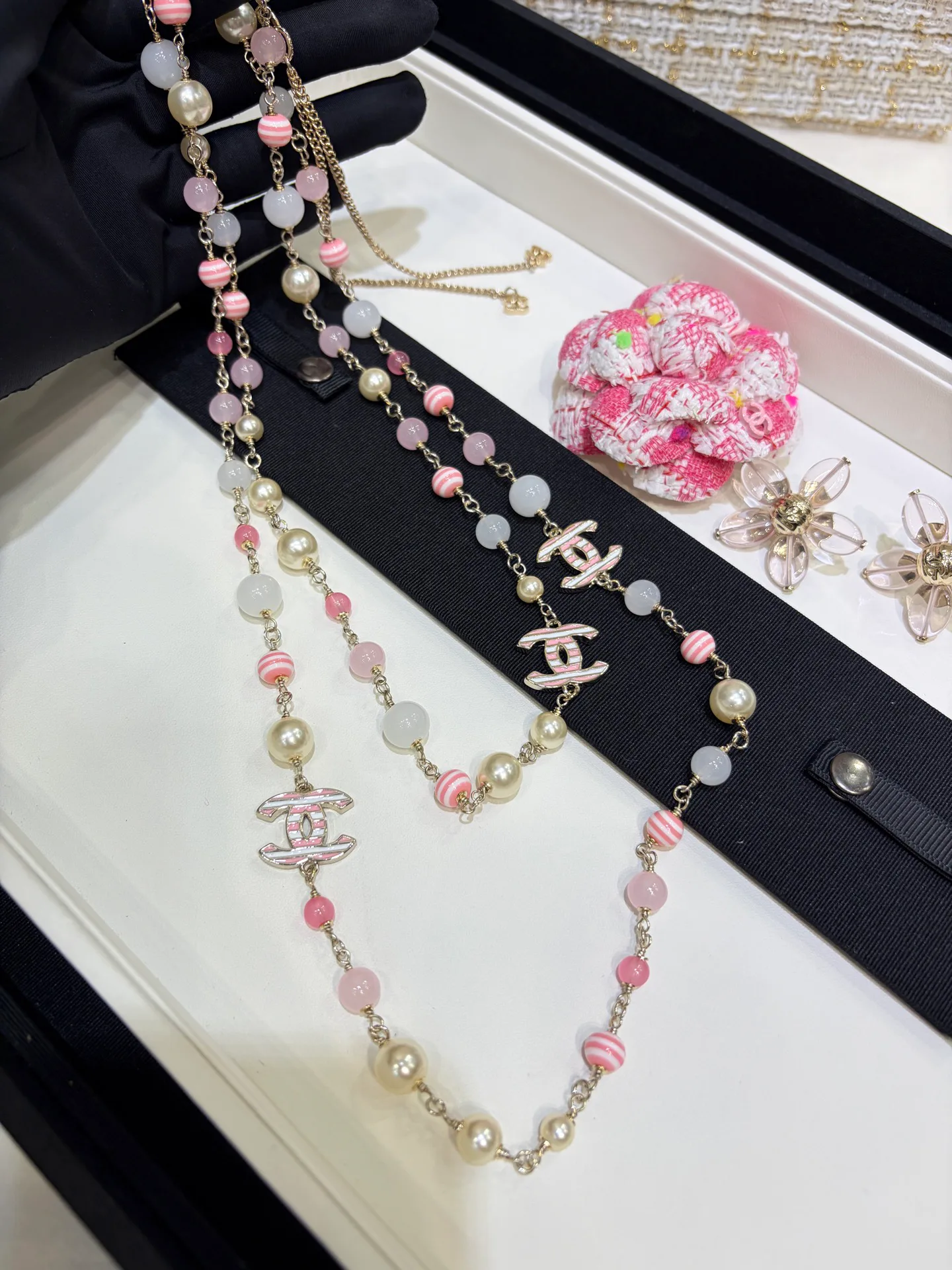 Бижутерия Chanel 12642086