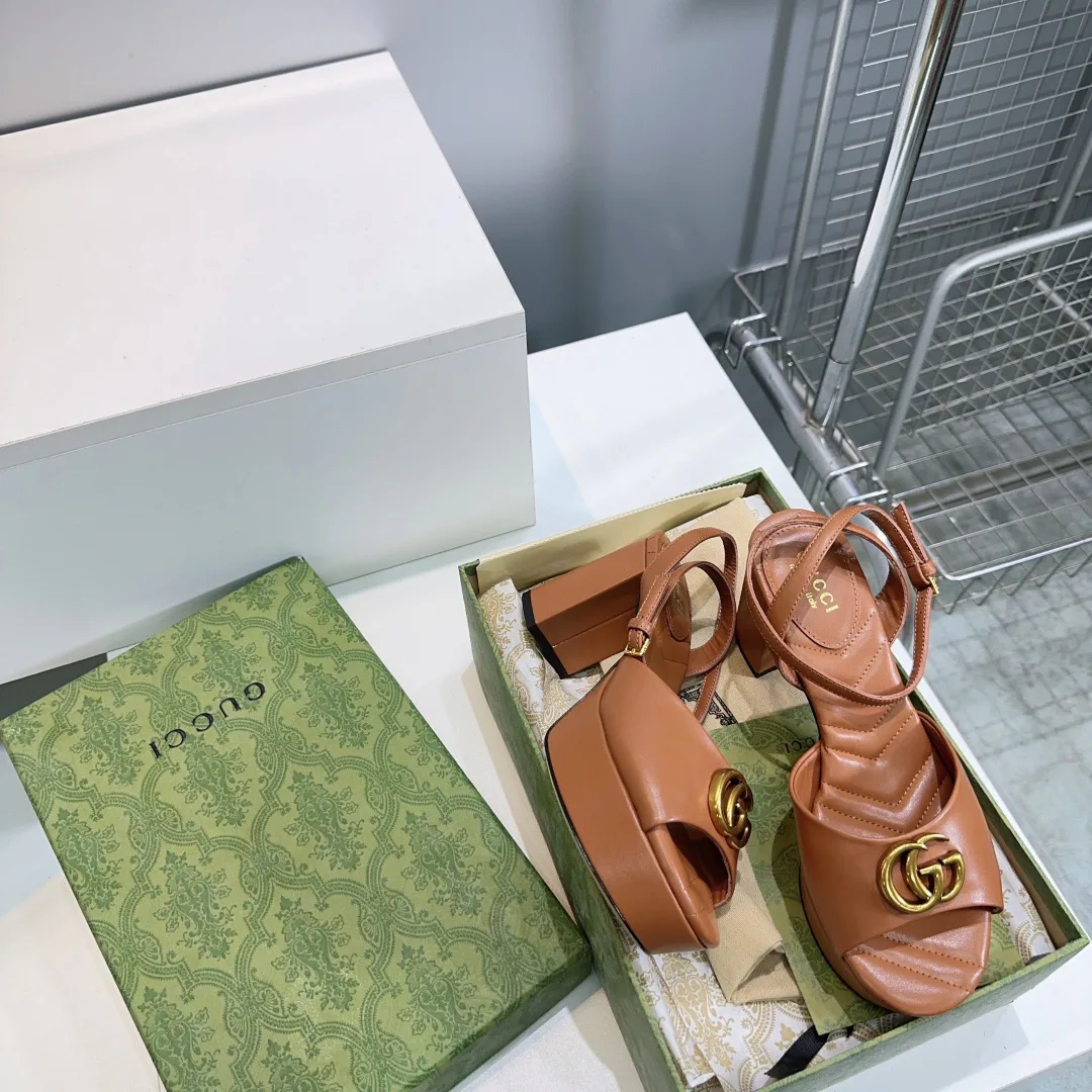 Босоножки Женские Gucci 47171