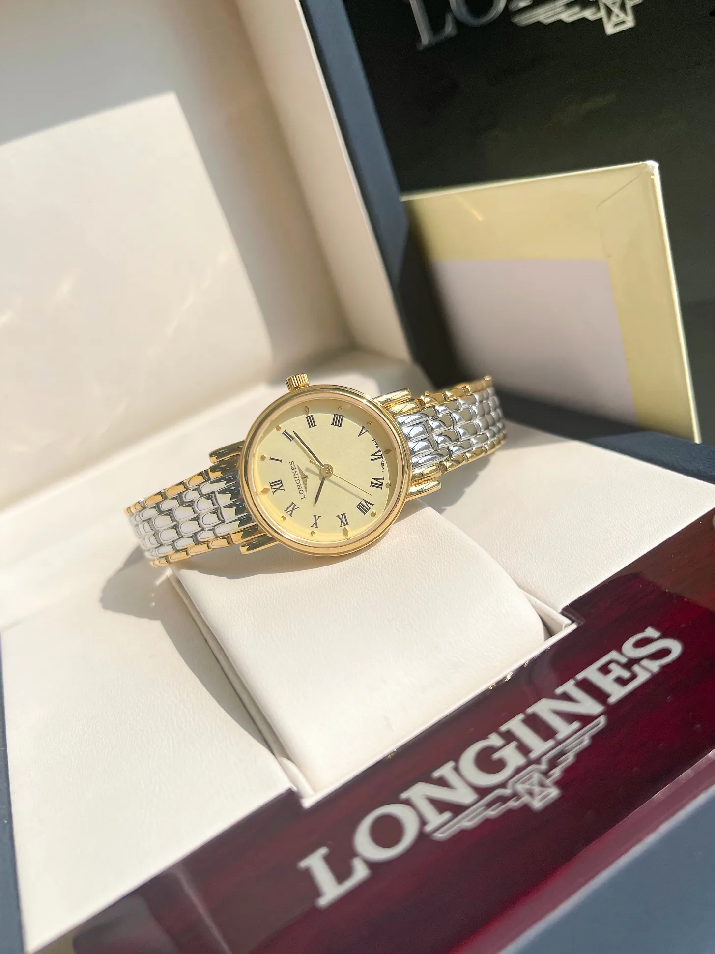 Часы Женские Longines 1818438