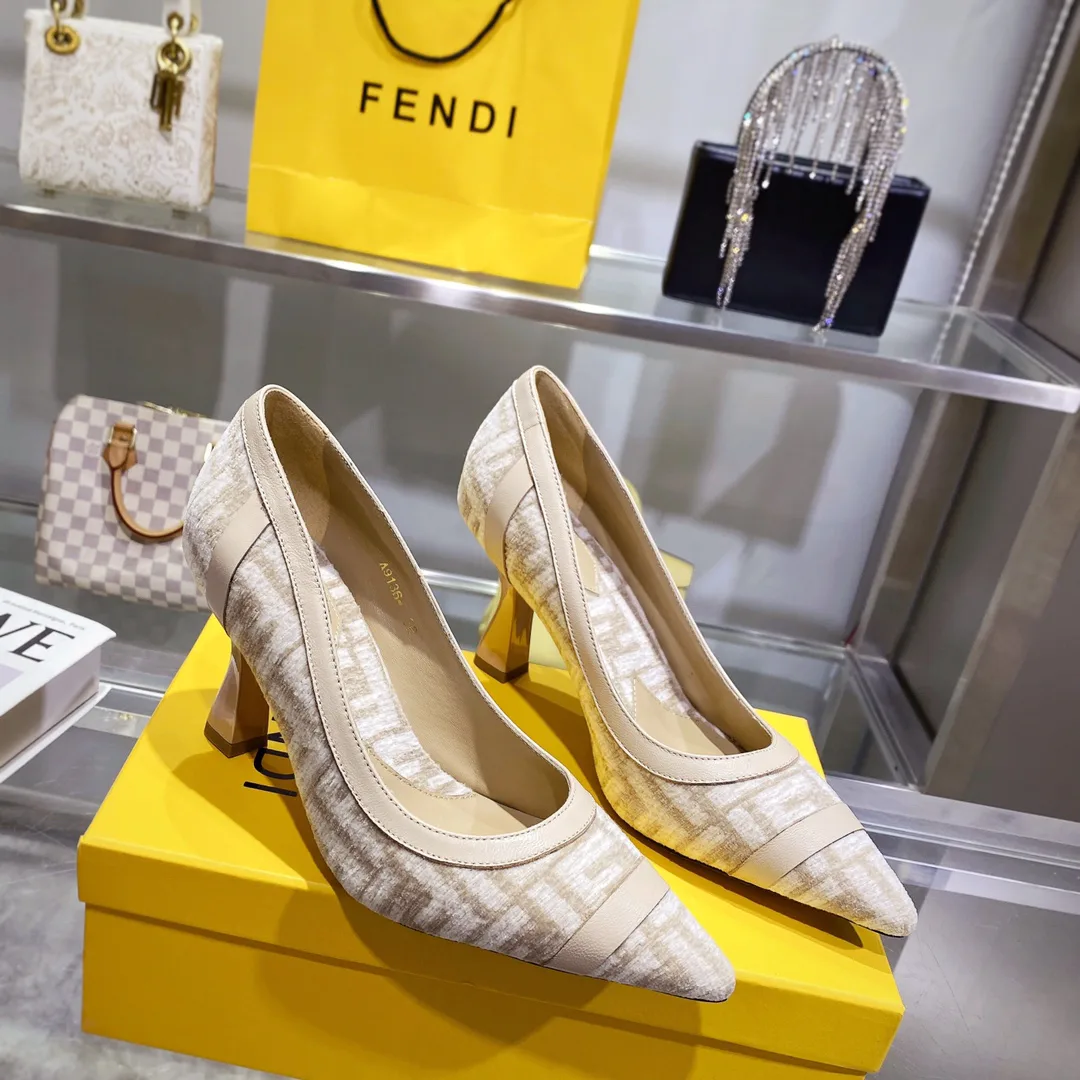 Туфли Женские Fendi 11171224