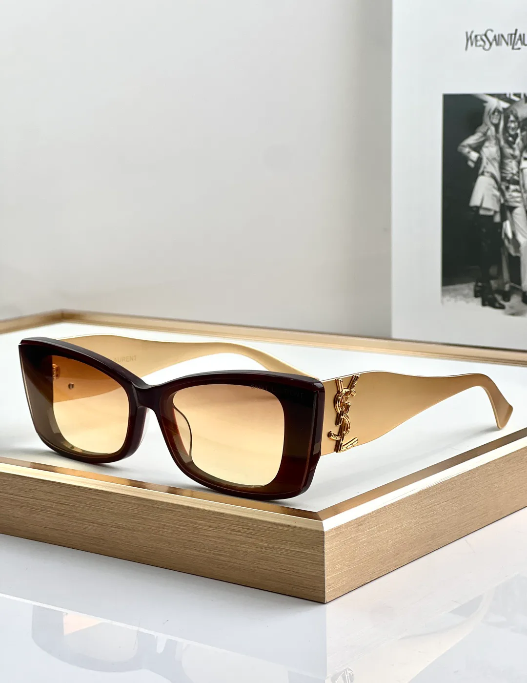 Очки Saint Laurent 13434084