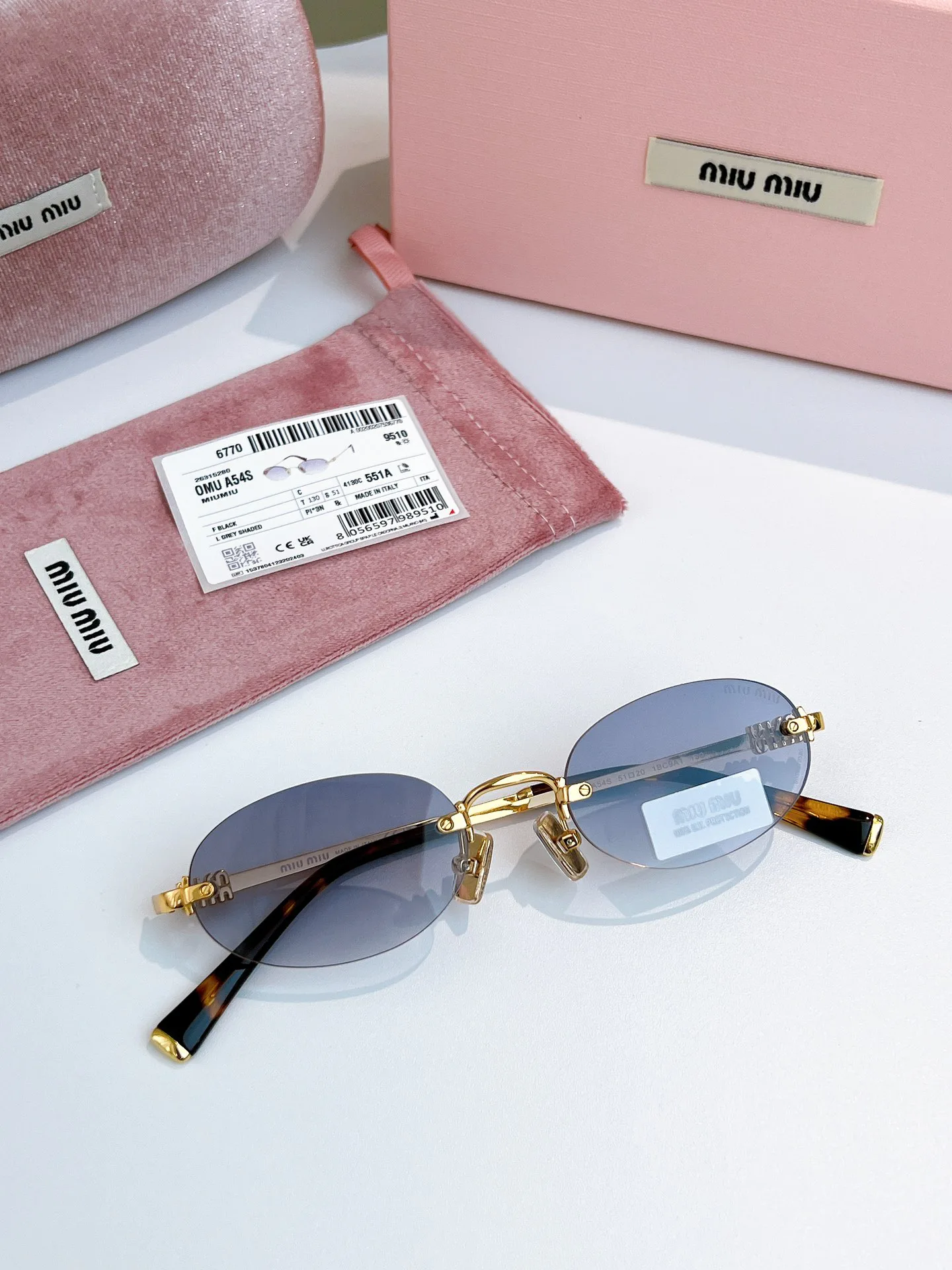 Очки Miu Miu 11770049