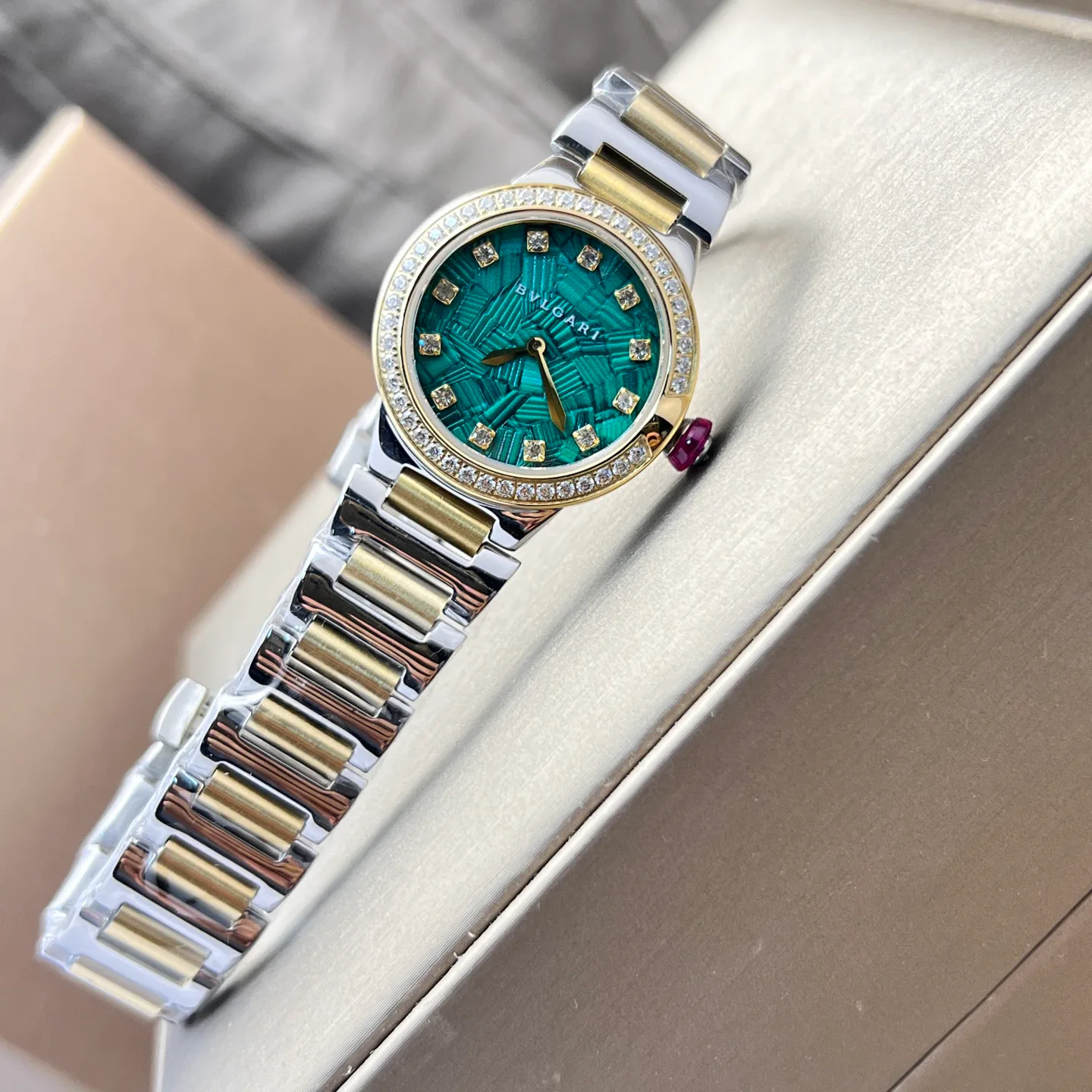 Часы Женские Bvlgari 16857718