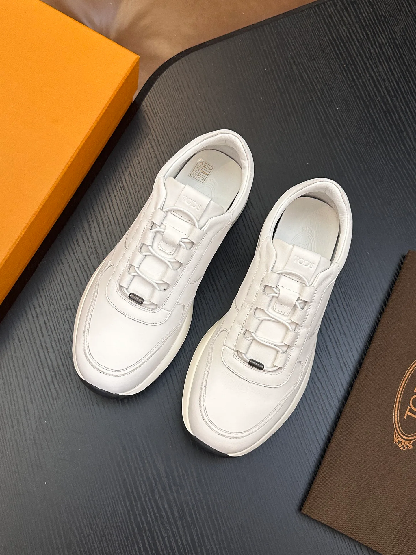 Кроссовки Мужские Tod's 12672527