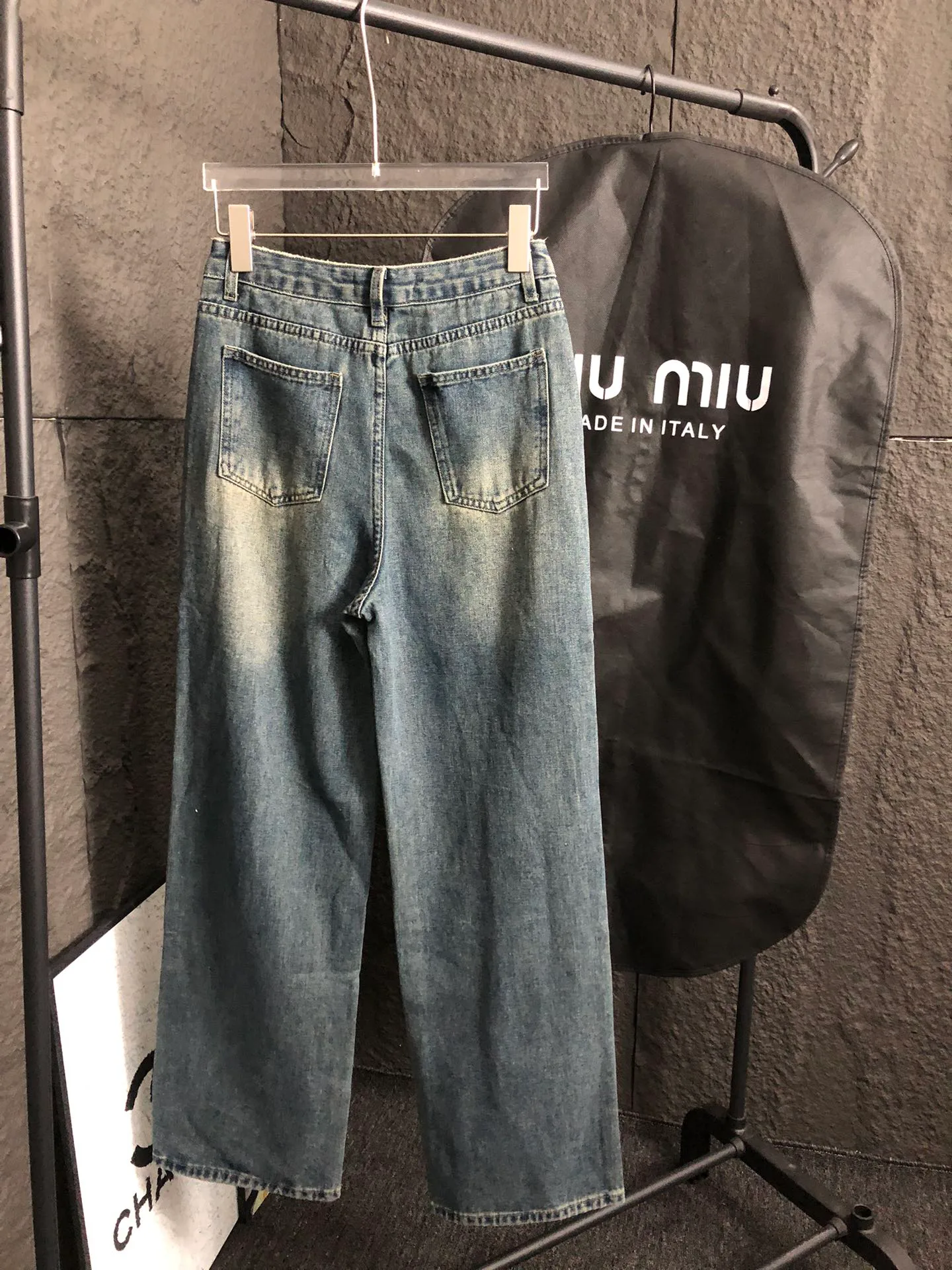 Джинсы Женские Miu Miu 6624