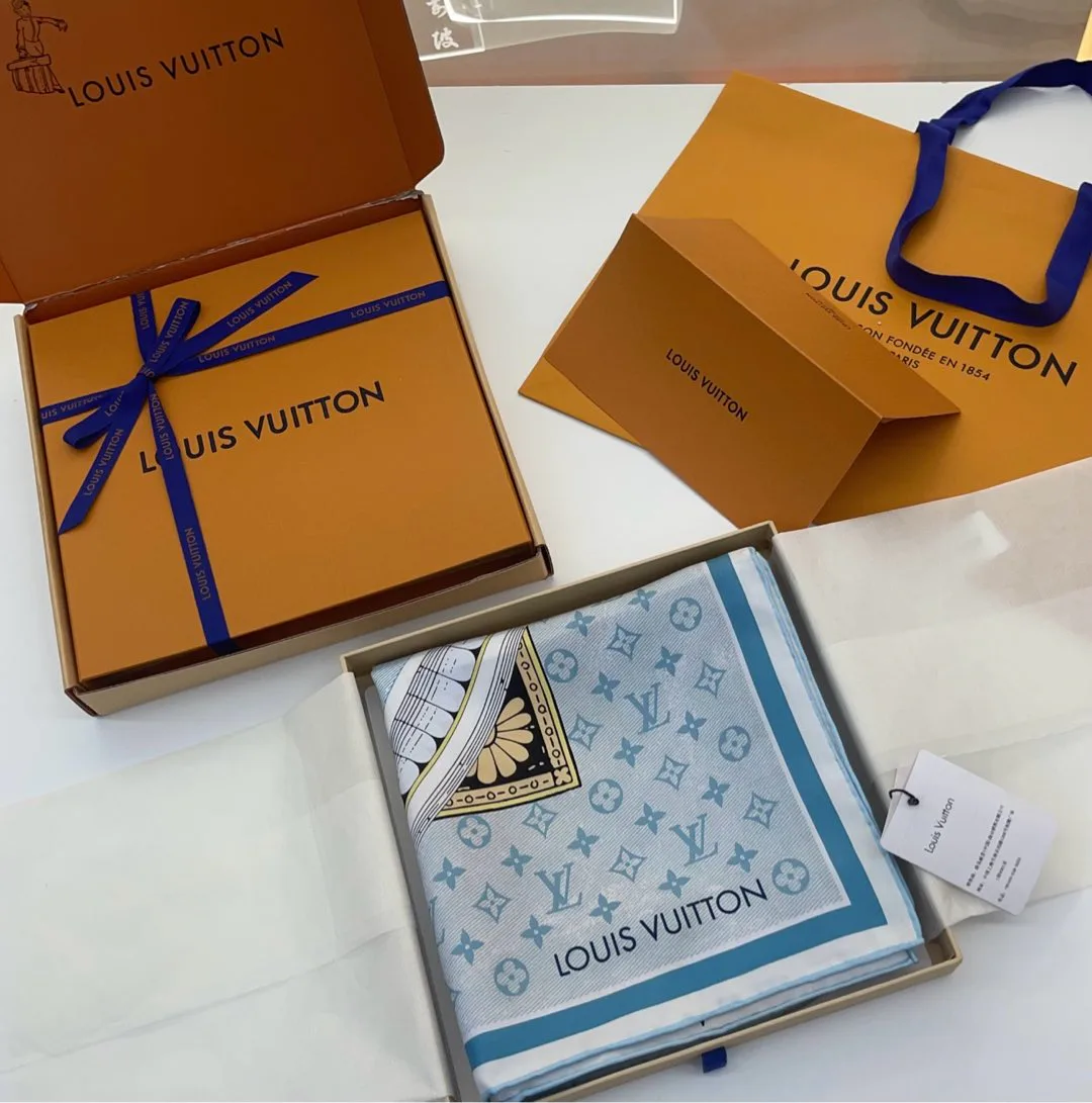 Платки Louis Vuitton 6489817