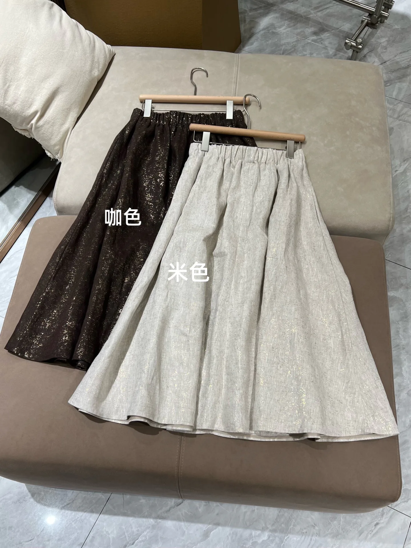 Юбки Женские Brunello Cucinelli 11451818