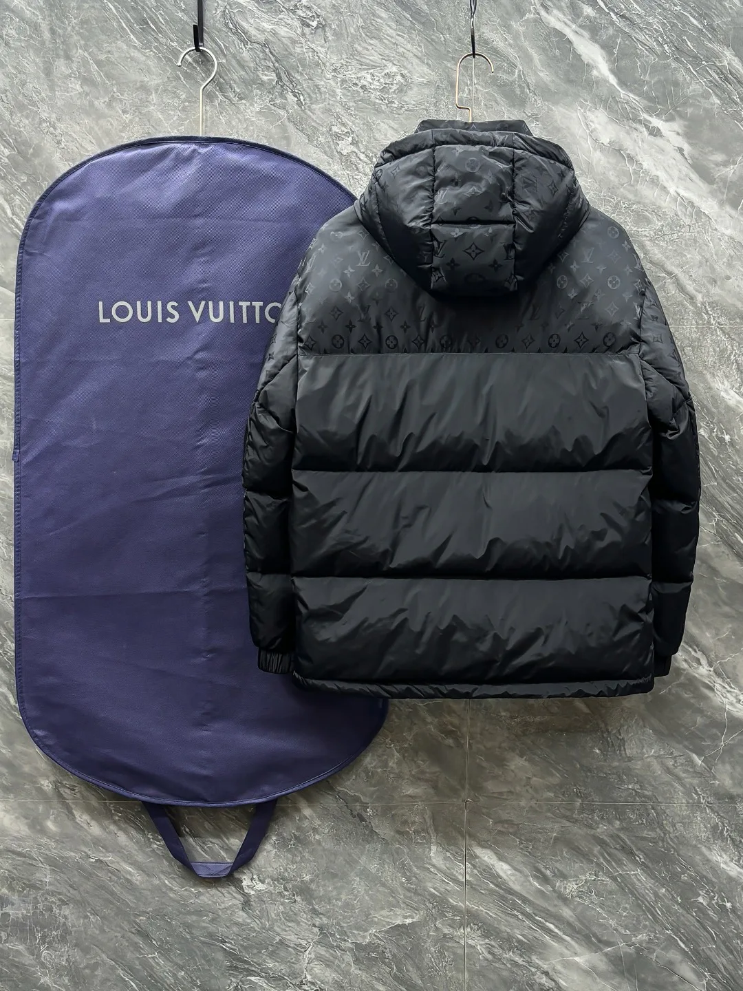 Куртки И Пуховики Мужские Louis Vuitton 5023432