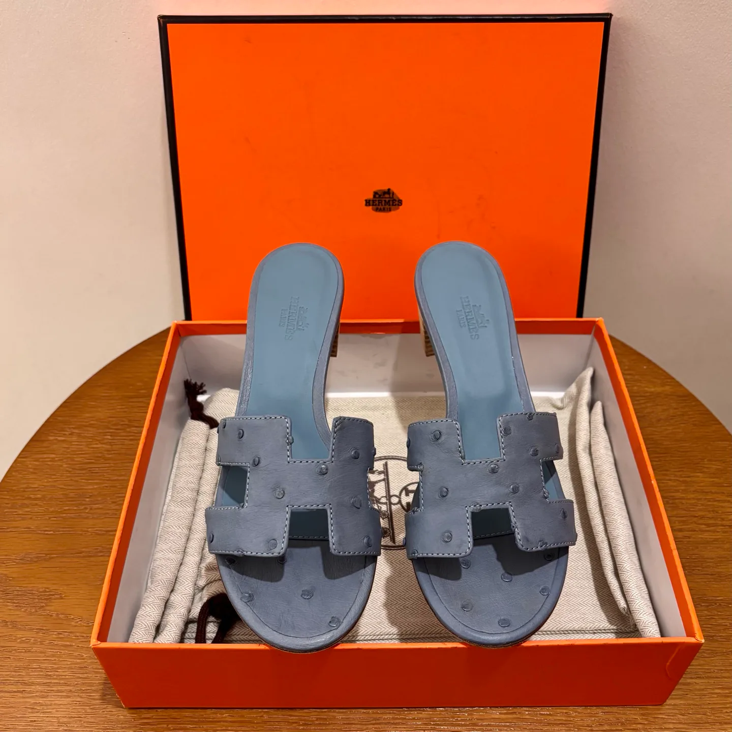 Сандалии Женские Hermes 11408659