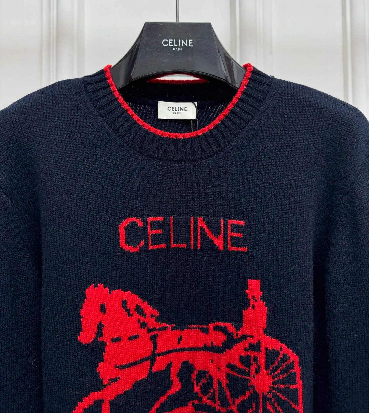 Джемперы И Свитеры Женские Celine 18969427