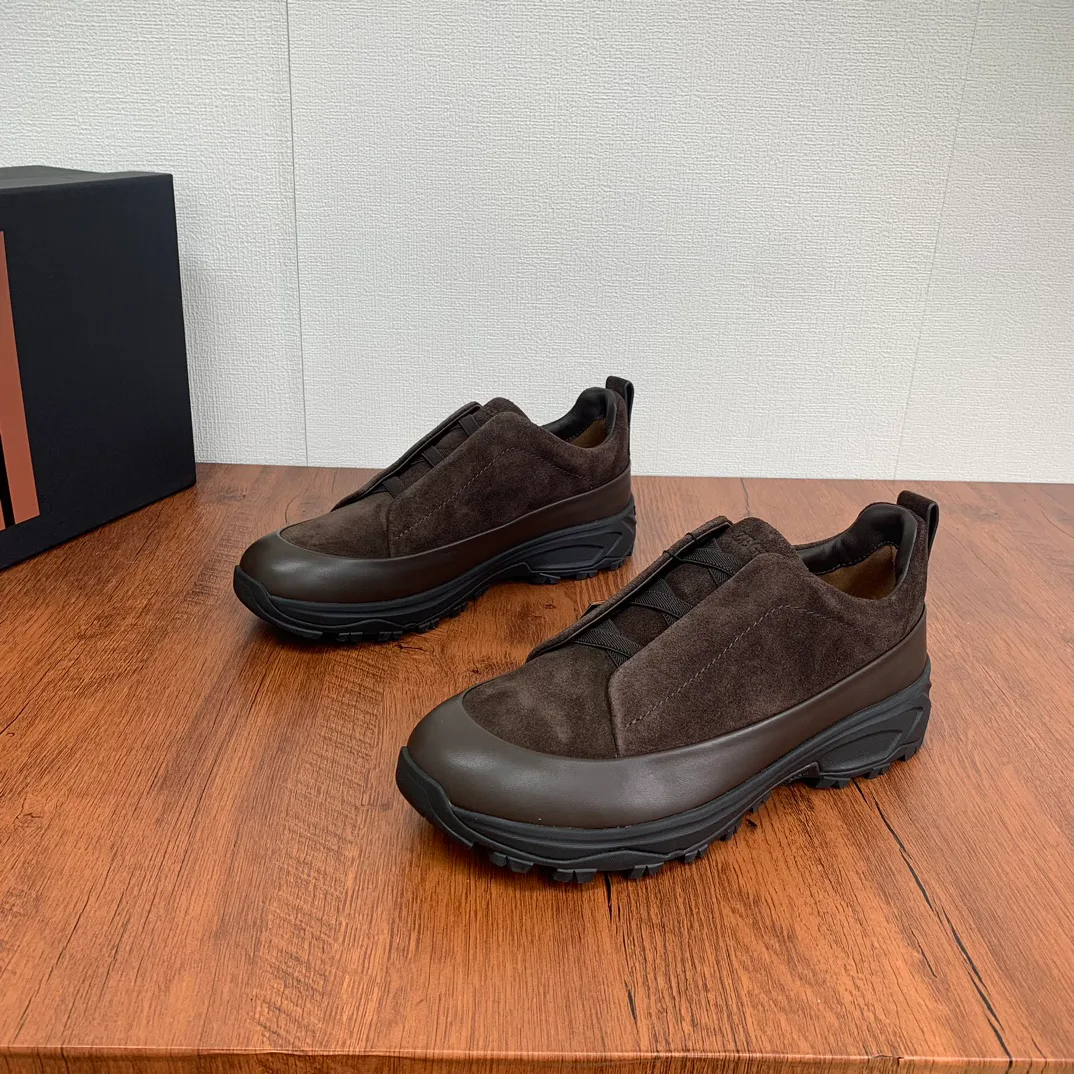 Кроссовки Мужские Zegna 5070687