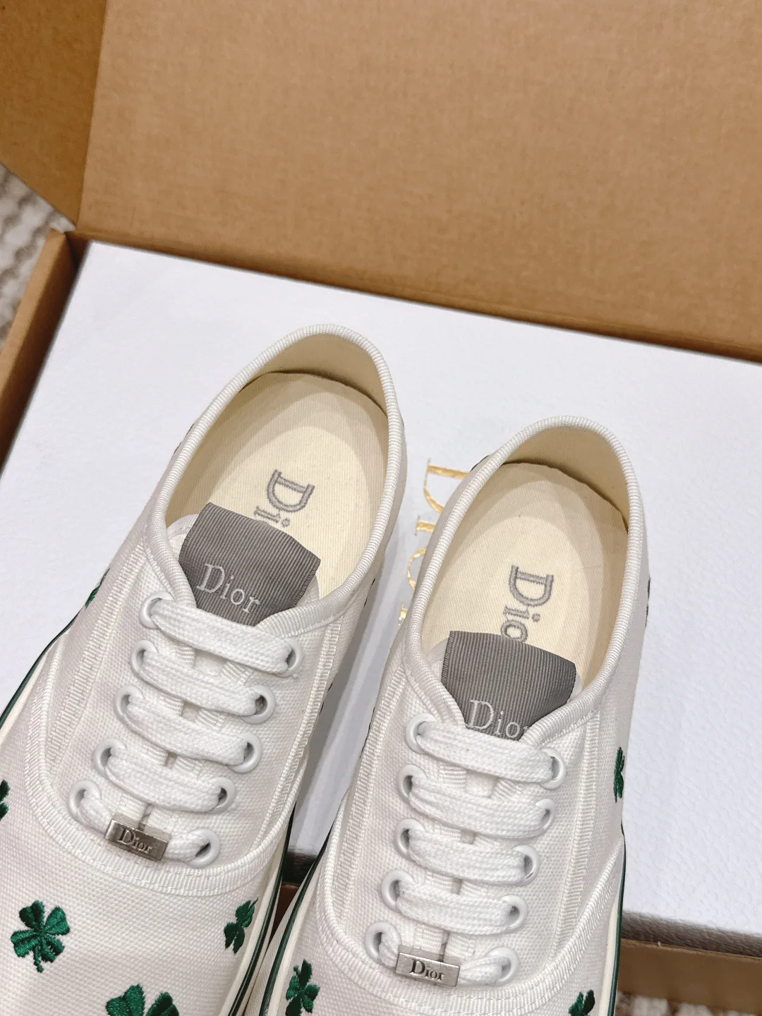 Кеды Женские Christian Dior 9816973