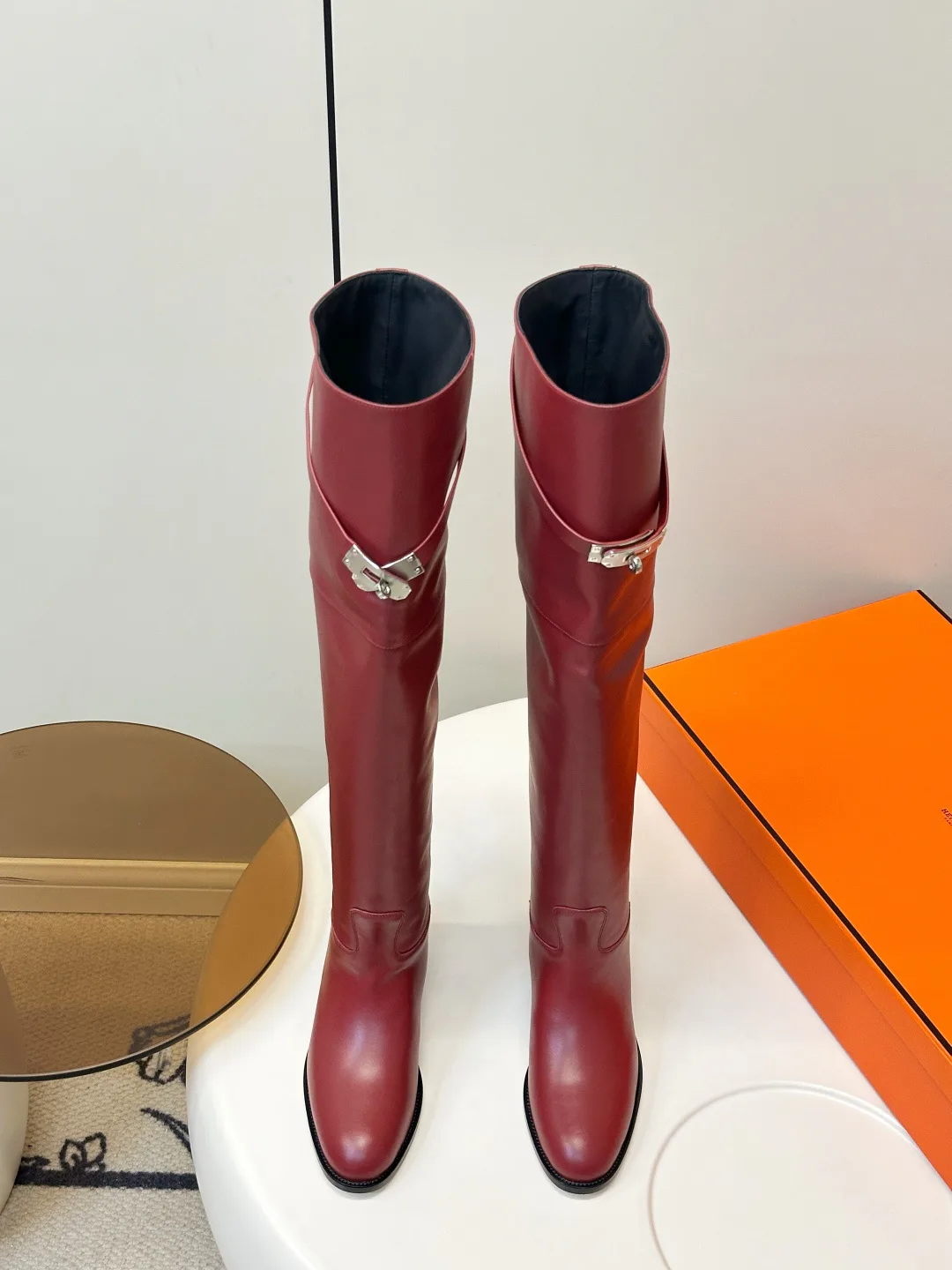 Сапоги Женские Hermes 18235819