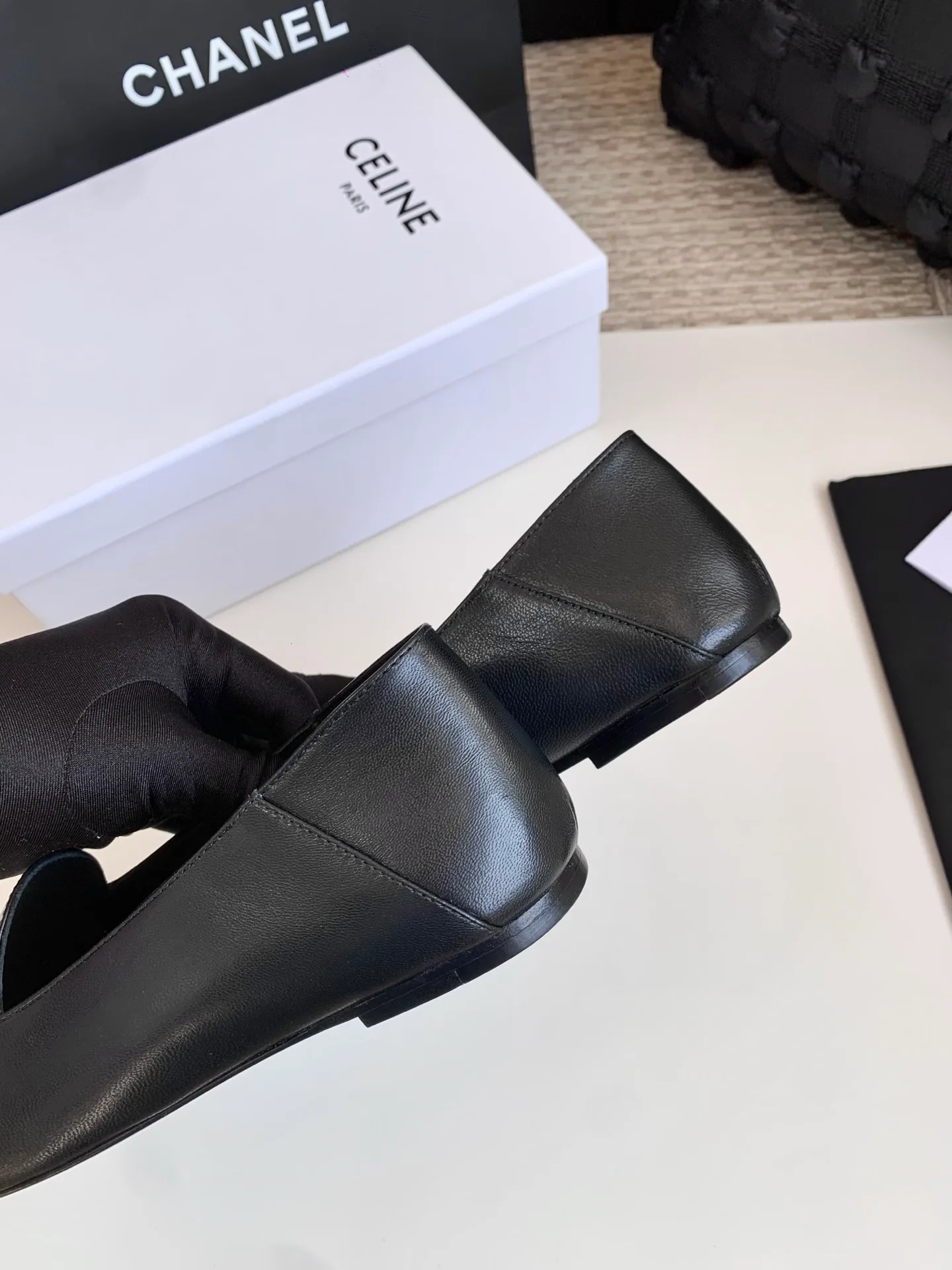 Лоферы И Мокасины Женские Celine 1037213