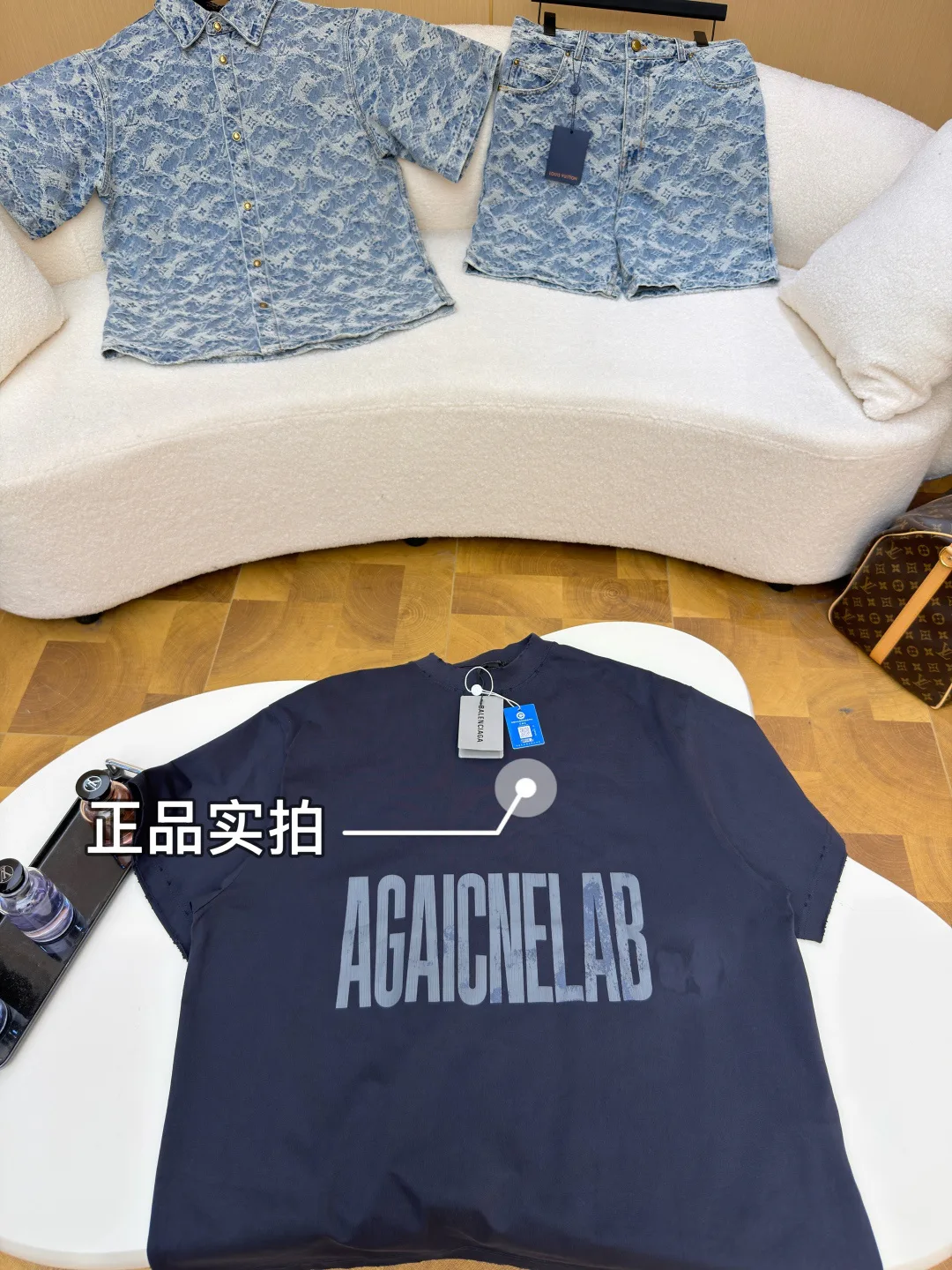 Футболки Мужские Balenciaga 11869804