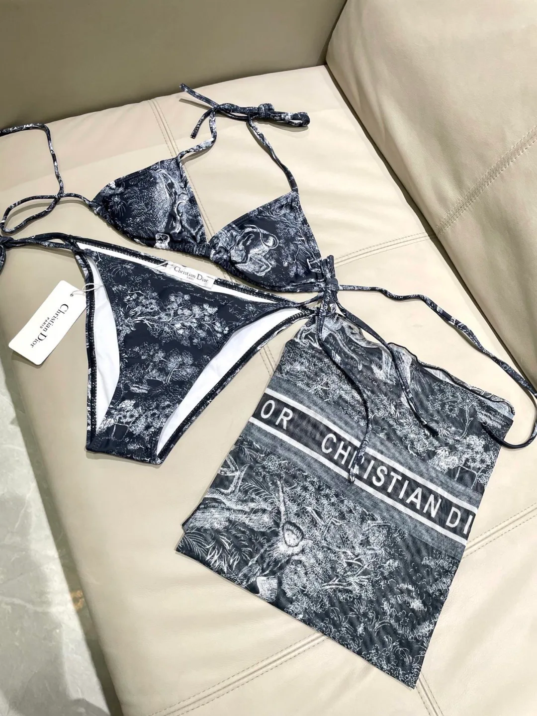 Купальники Женские Christian Dior 18222864