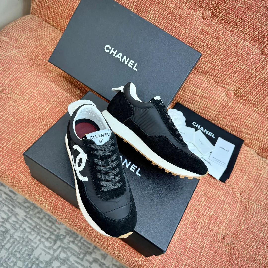 Кроссовки Женские Chanel 10645144