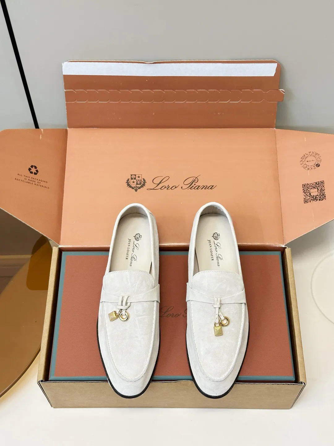 Лоферы И Мокасины Женские Loro Piana 18268787