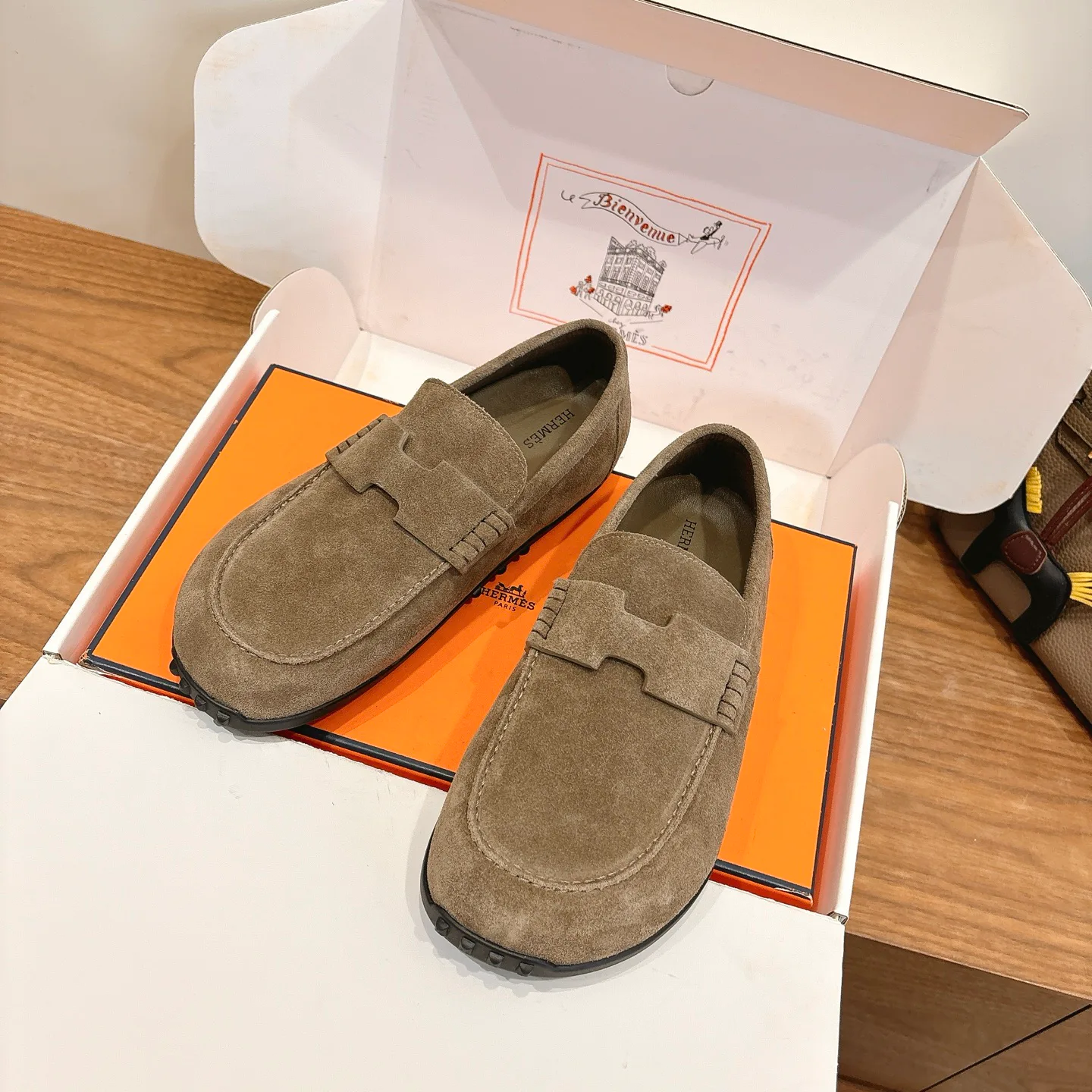 Туфли Женские Hermes 12798188