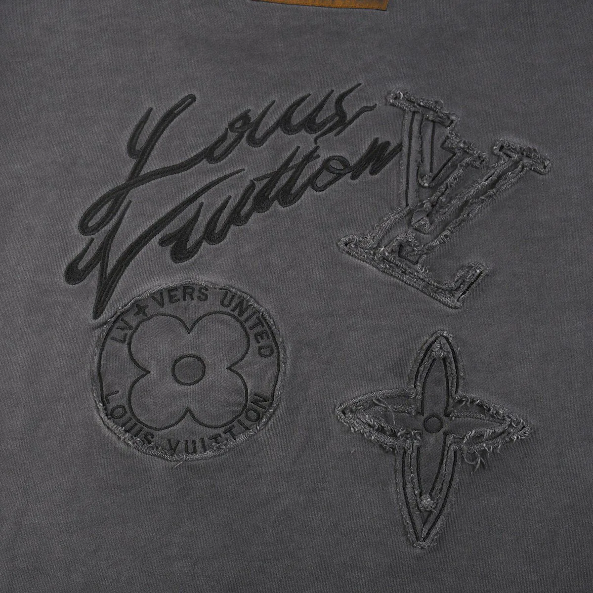 Свитшоты И Худи Женские Louis Vuitton 5593422